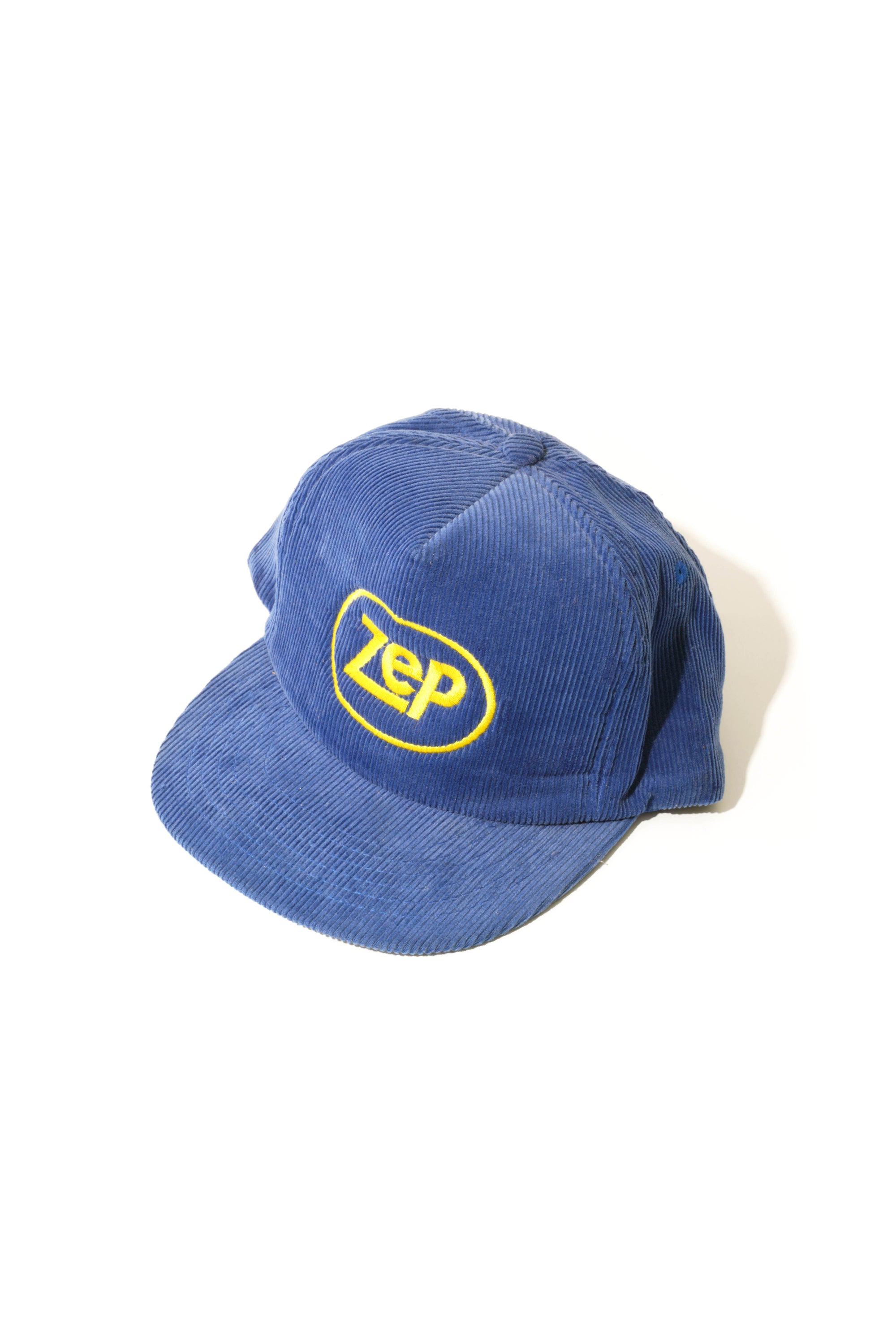 90S ZEP CORDUROY CAP