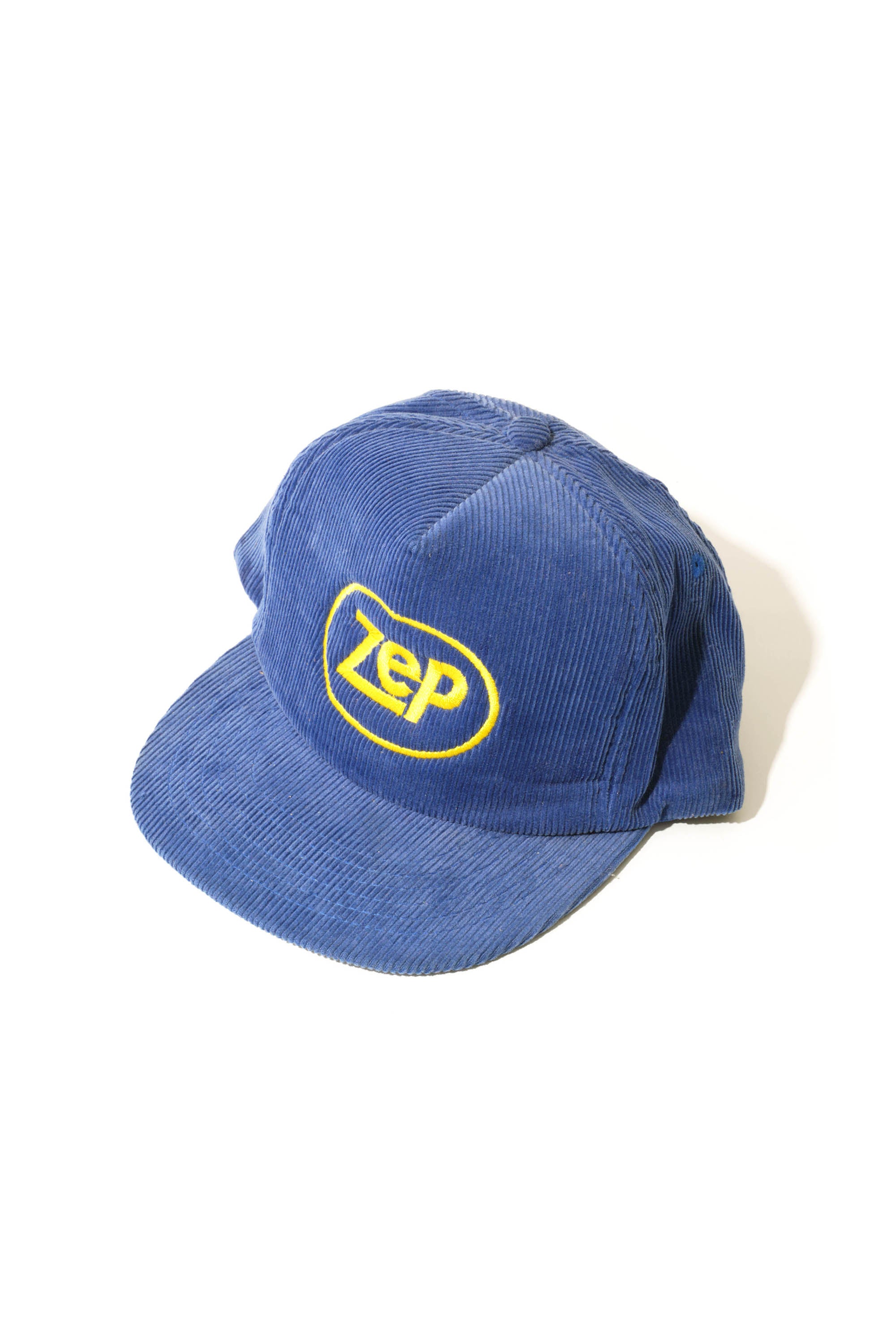 90S ZEP CORDUROY CAP