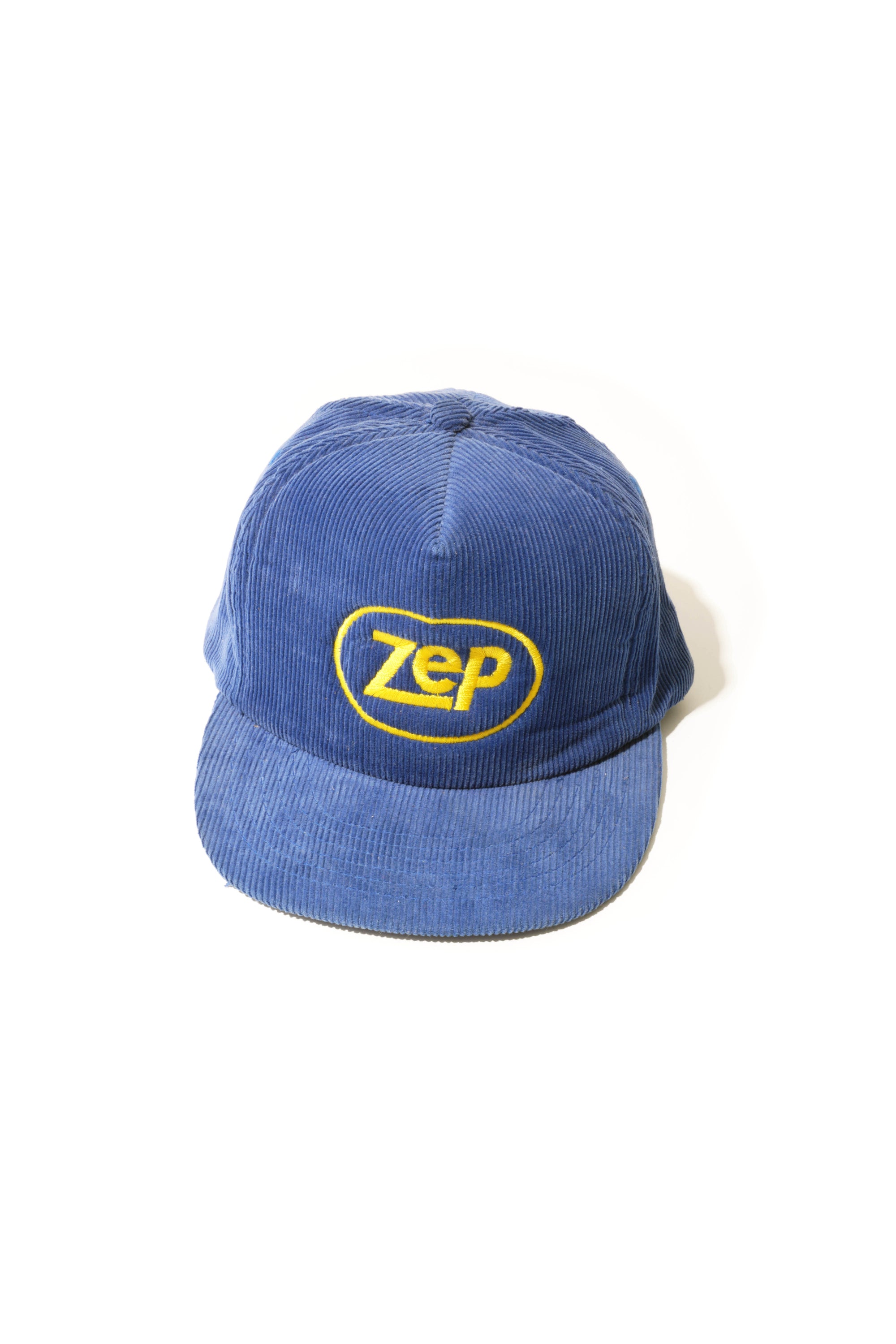 90S ZEP CORDUROY CAP