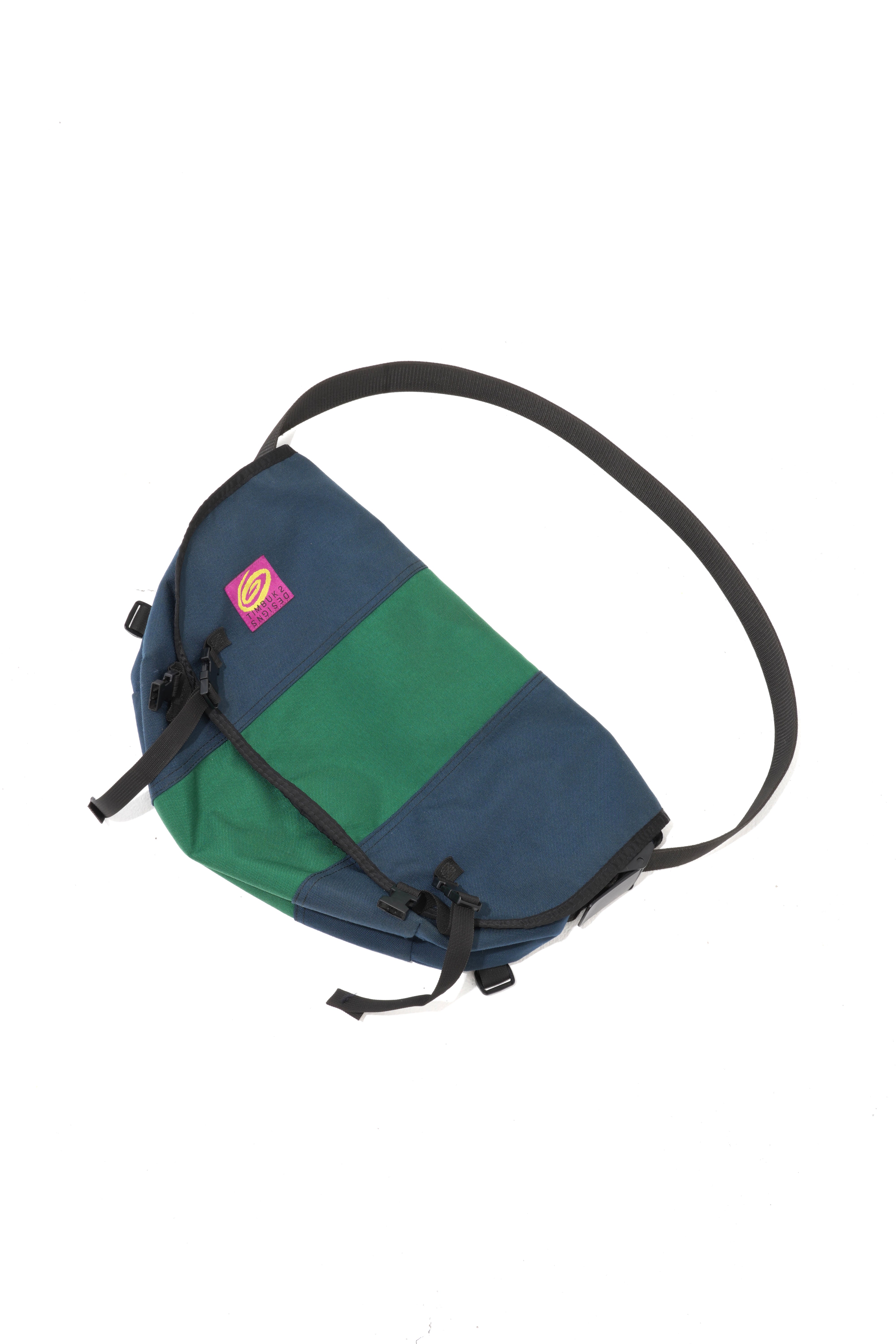 timbuk2 グリーン メッセンジャーバッグ Timbuk2ティンバックツーメッセンジャーバッグ 旧タグレアカラー