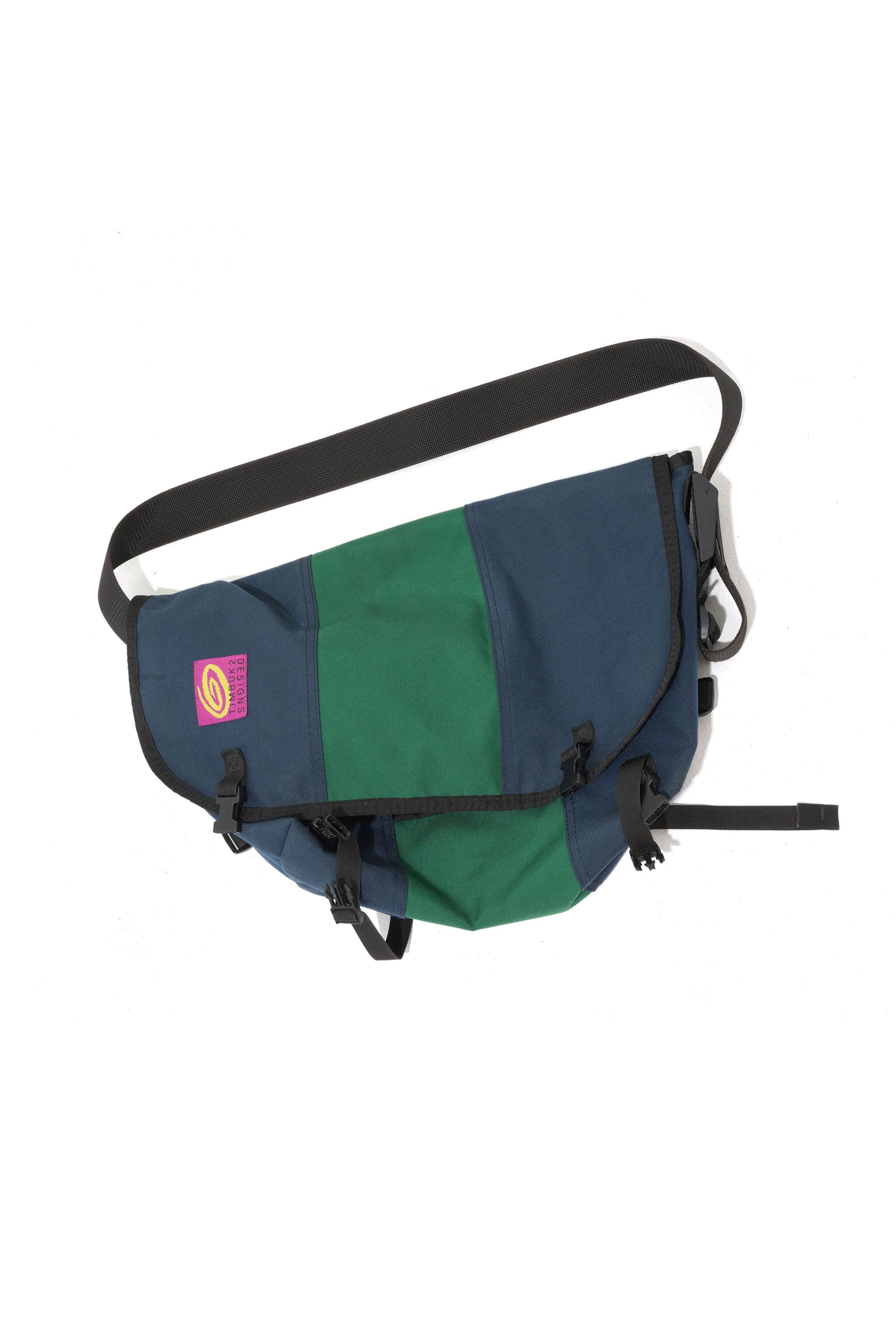 90S MADE IN USA TIMBUK2 MESSENGER BAG