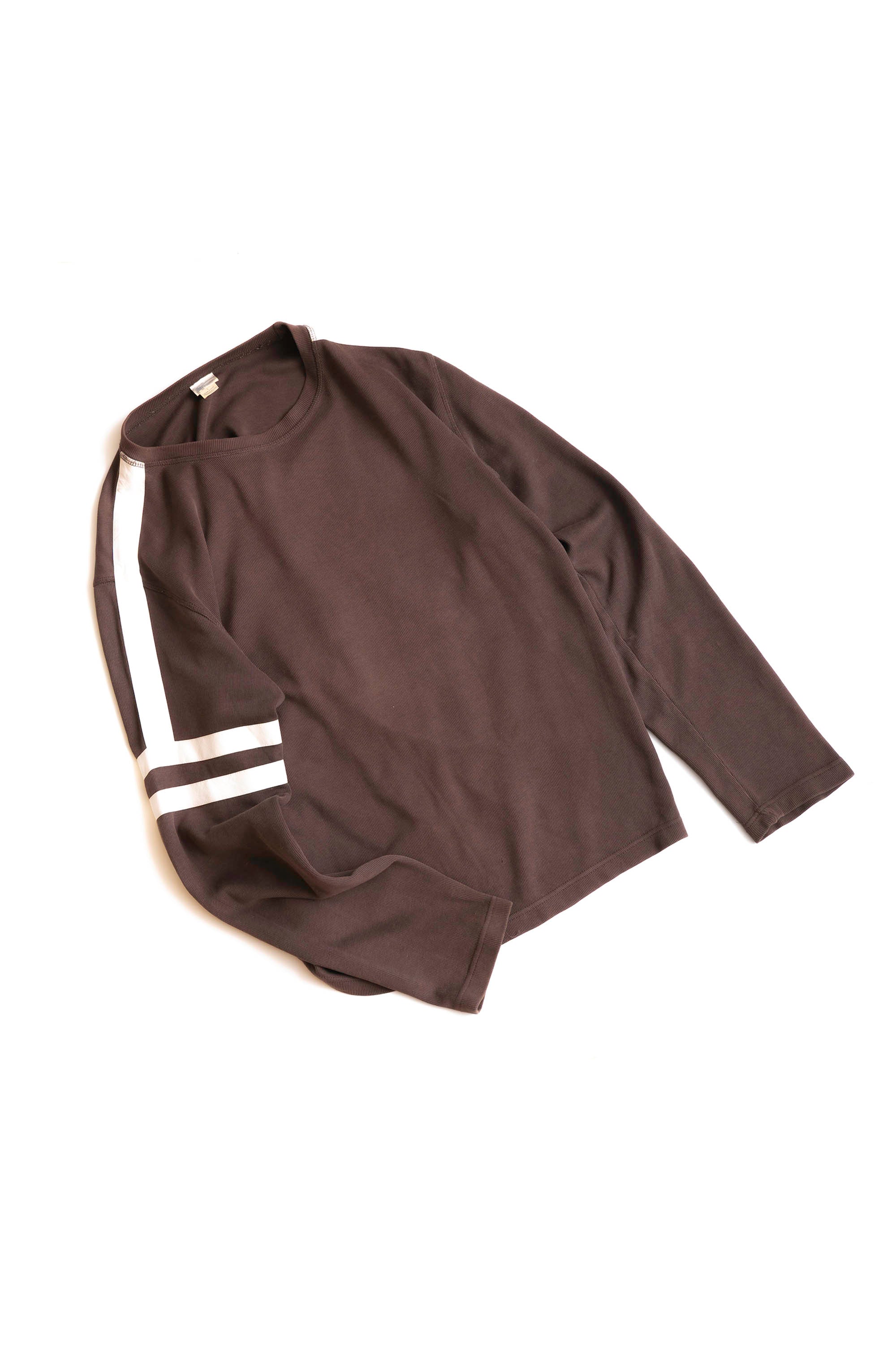 00~10S MOUNTAIN EQUIPMENT LONG SLEEVE RIBBED T-SHIRT