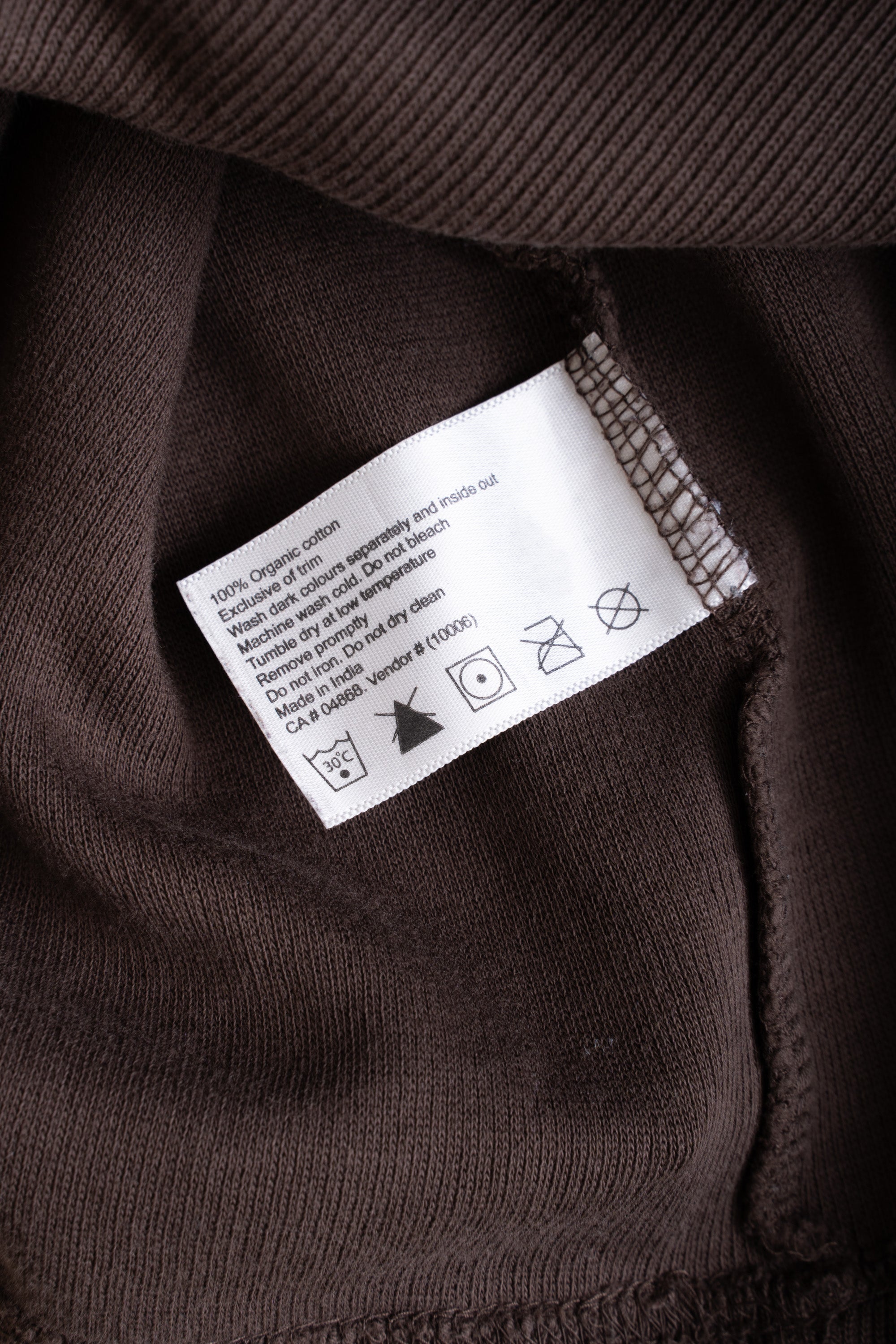 00~10S MOUNTAIN EQUIPMENT LONG SLEEVE RIBBED T-SHIRT