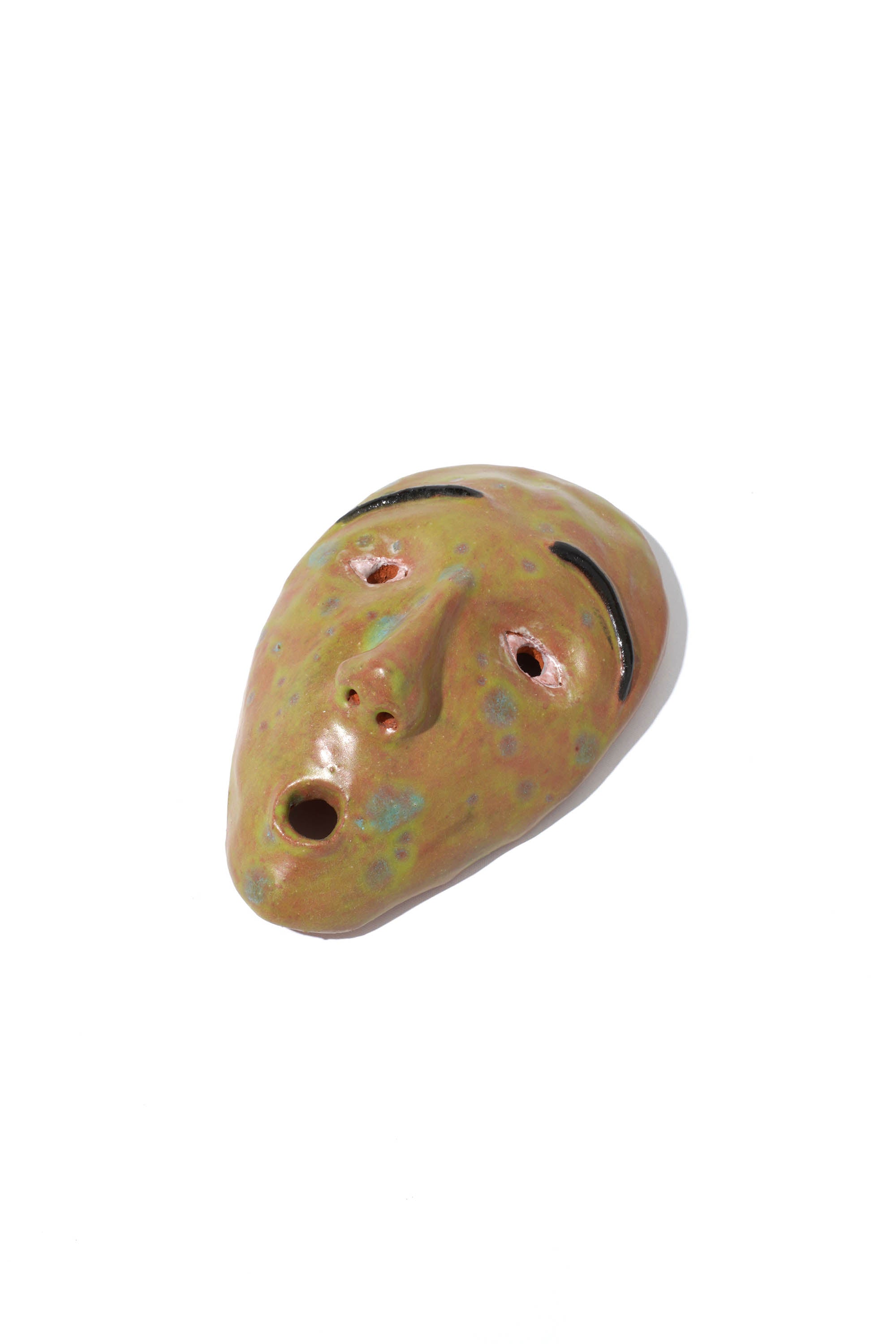 70S HAILEY FACE OBJECT