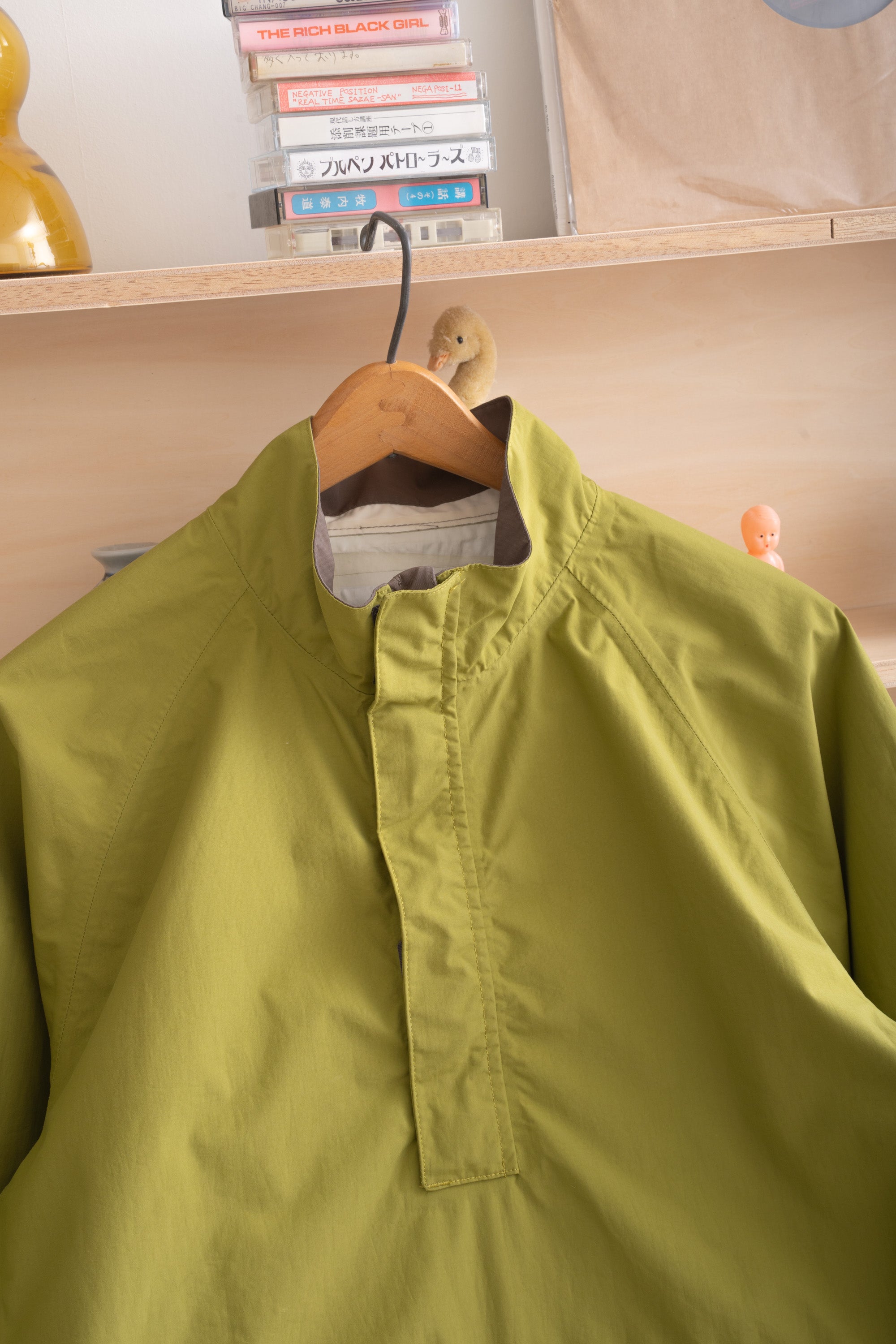 10S WEDGE WATERPROOF PULLOVER