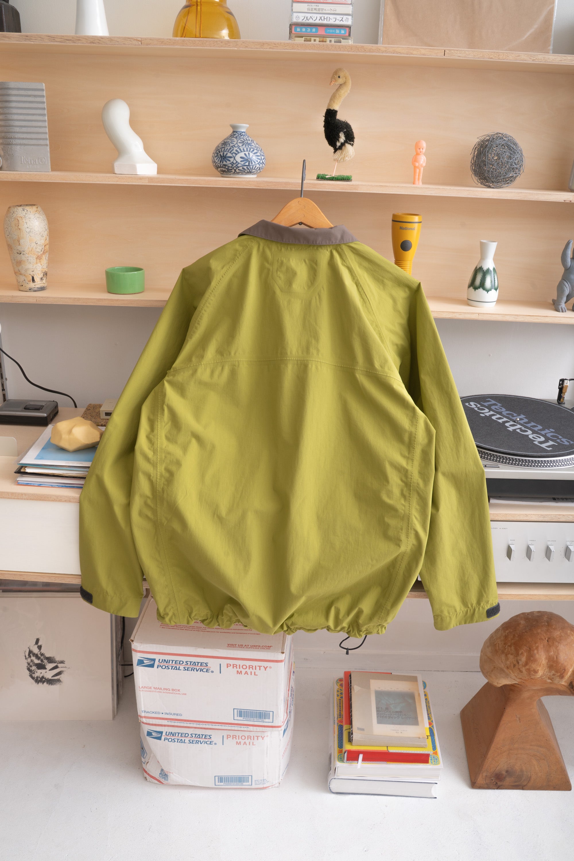 10S WEDGE WATERPROOF PULLOVER