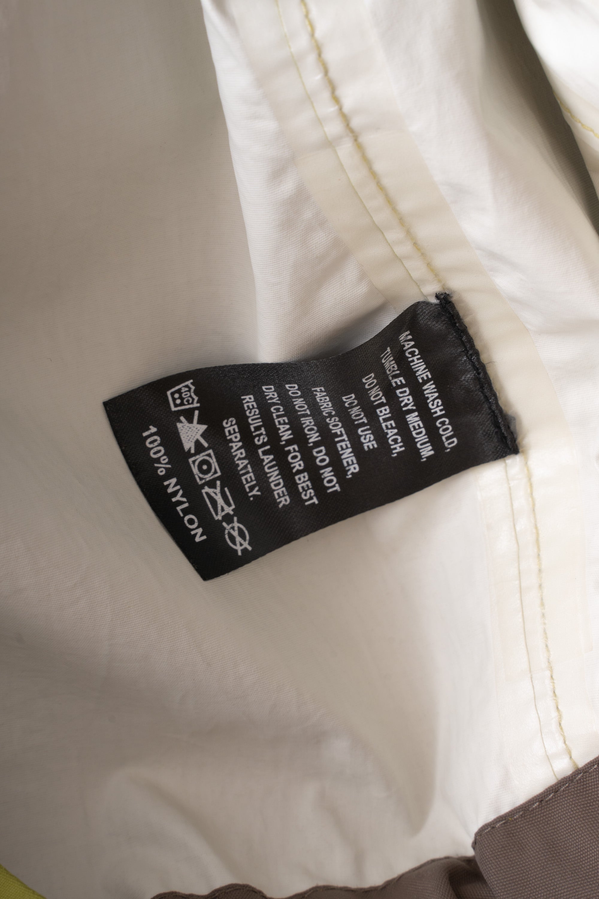 10S WEDGE WATERPROOF PULLOVER
