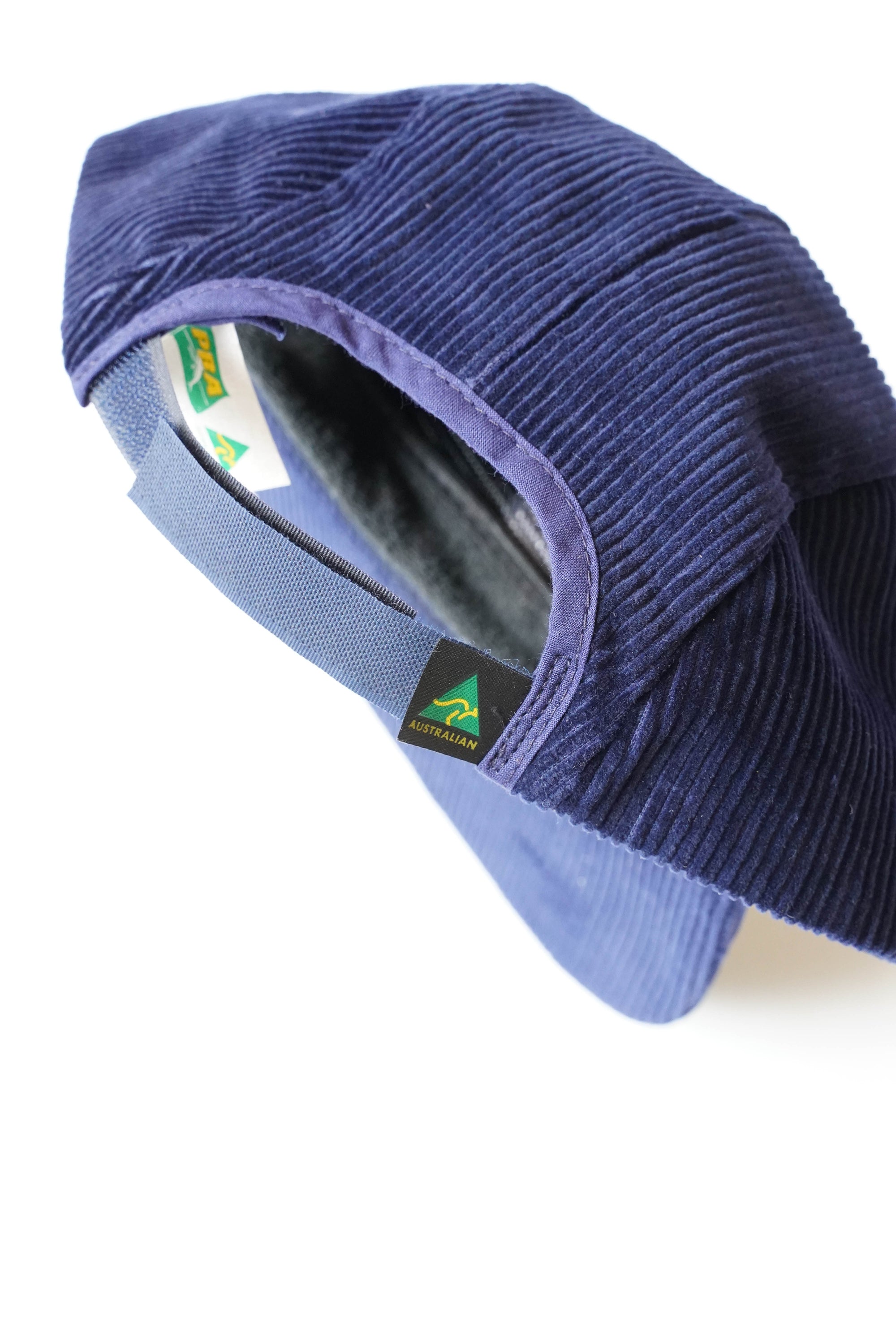 90S ROYAL SYDNEY YACHT SQUADRON CORDUROY JET CAP