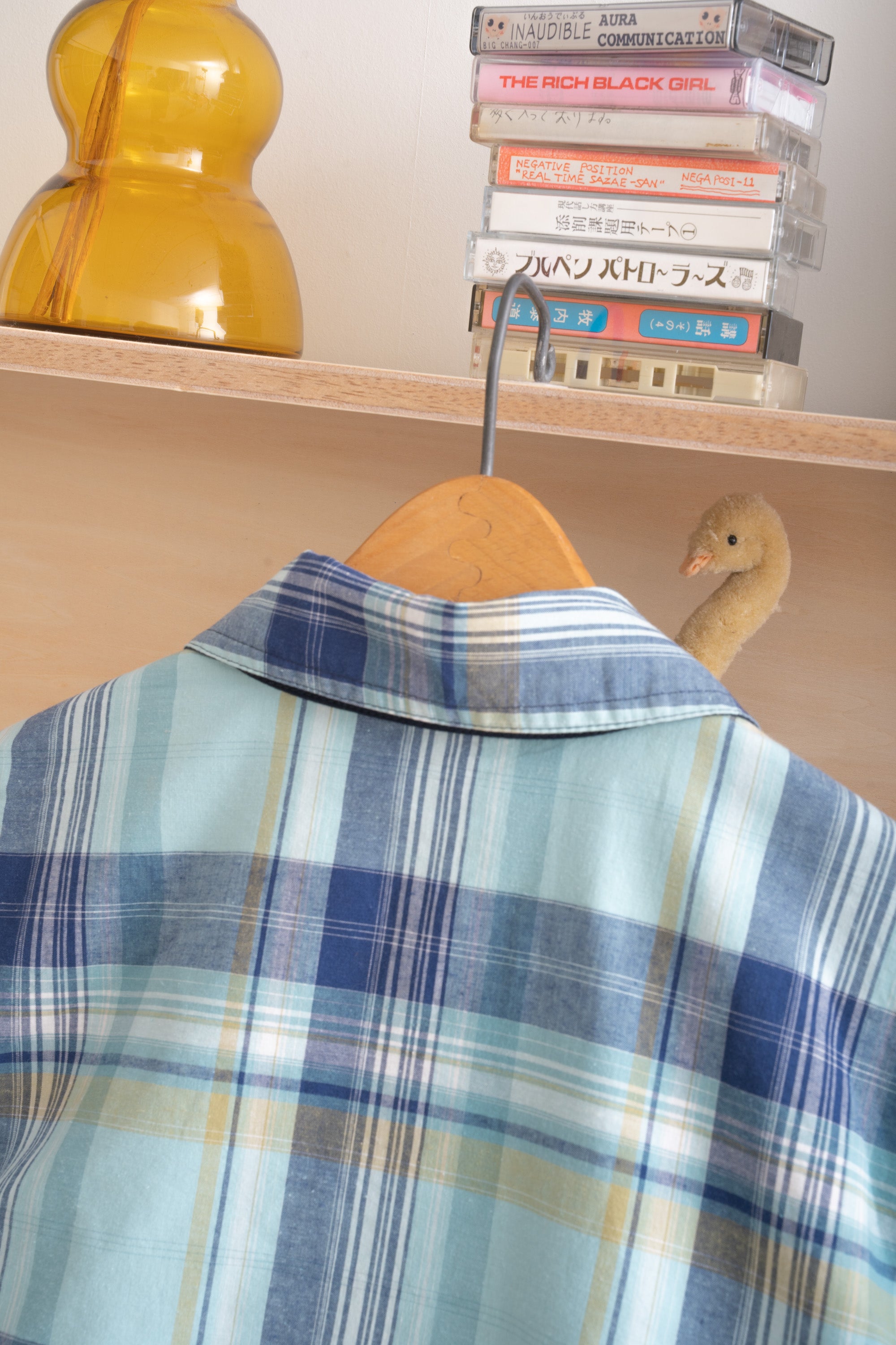 90S UNKNOWN BRAND REVERSIBLE JACKET