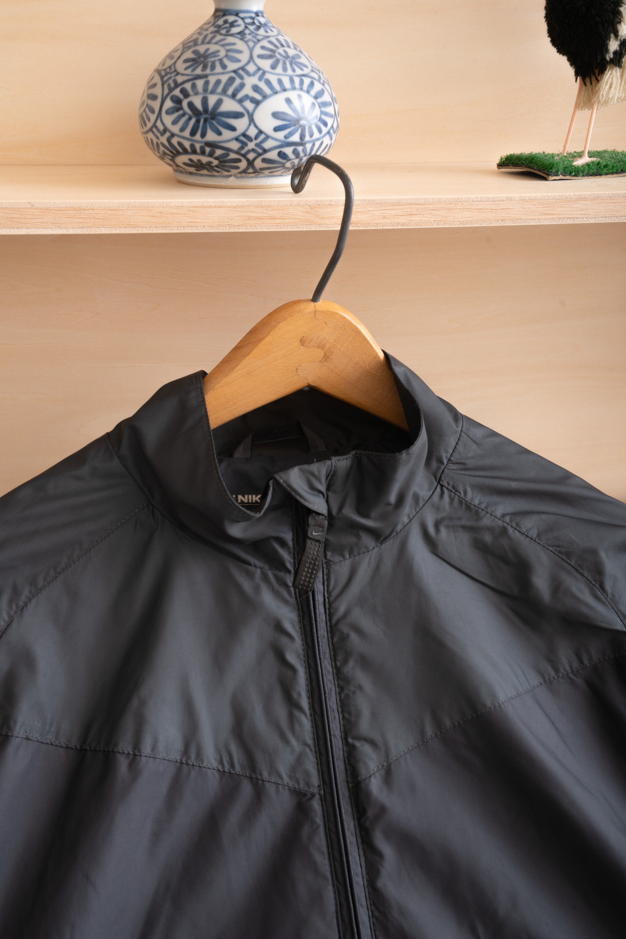 NIKE GOLF CONVERTIBLE JACKET