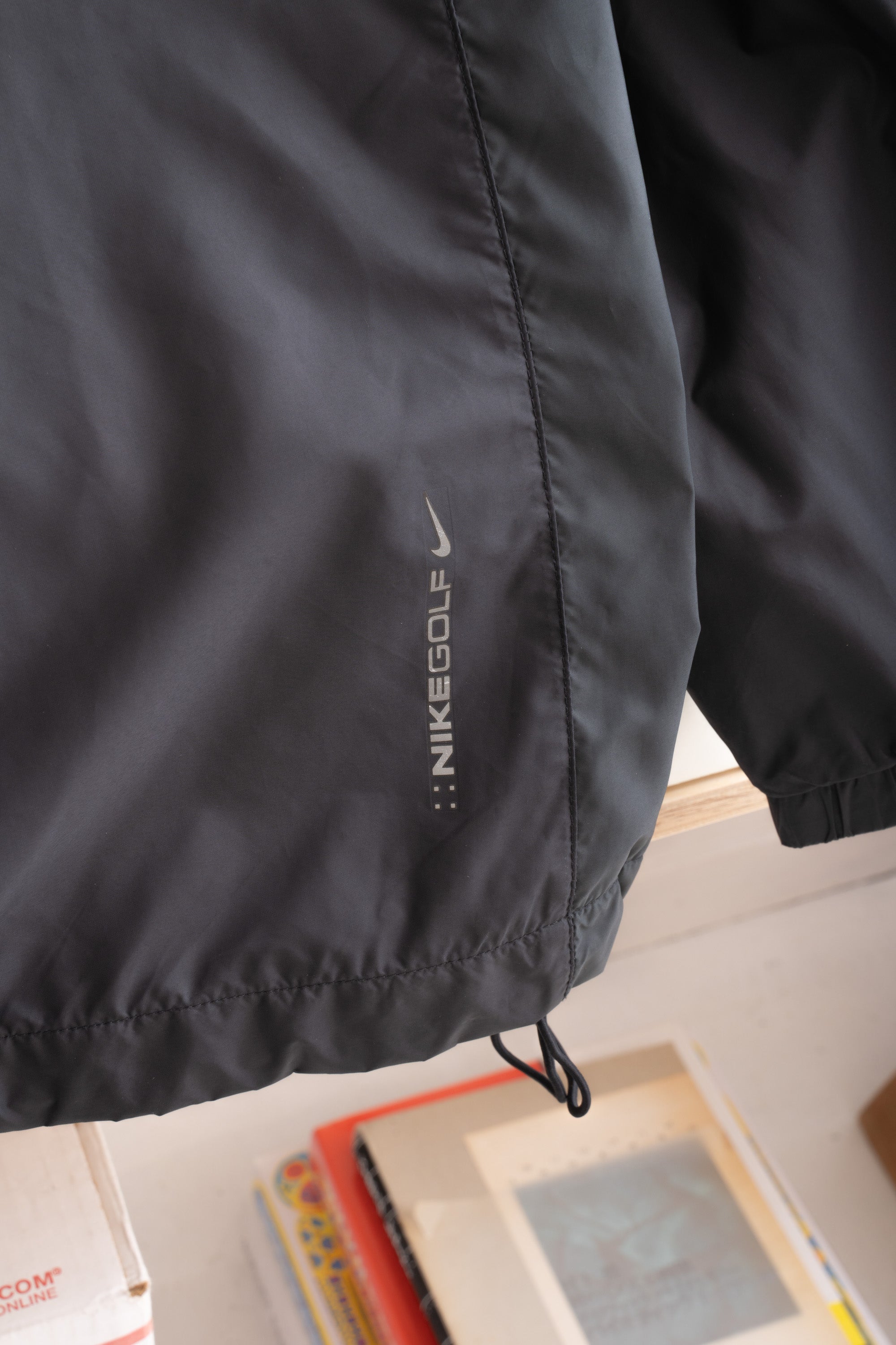 NIKE GOLF CONVERTIBLE JACKET
