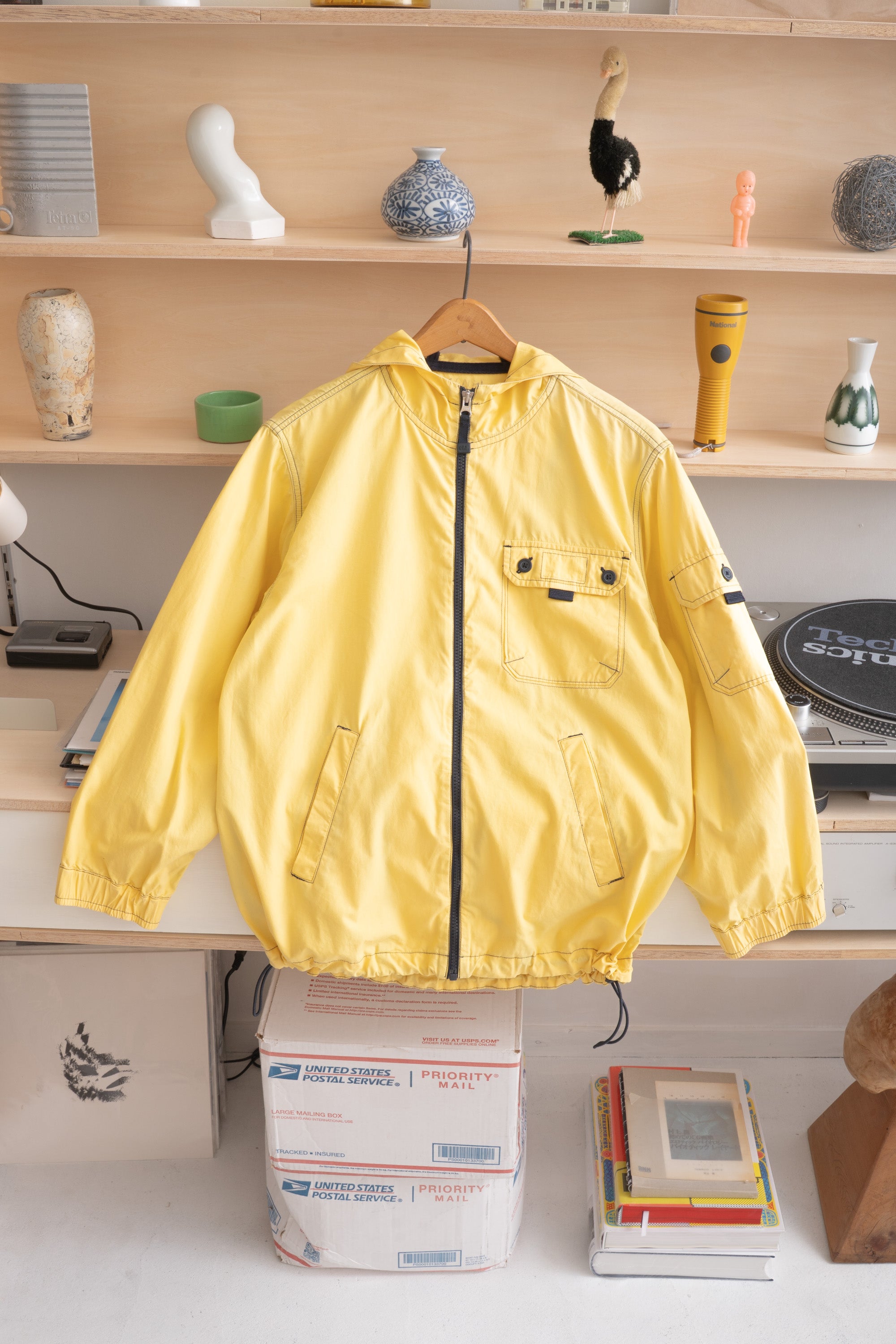00S GAP COTTON MOUNTAIN PARKA