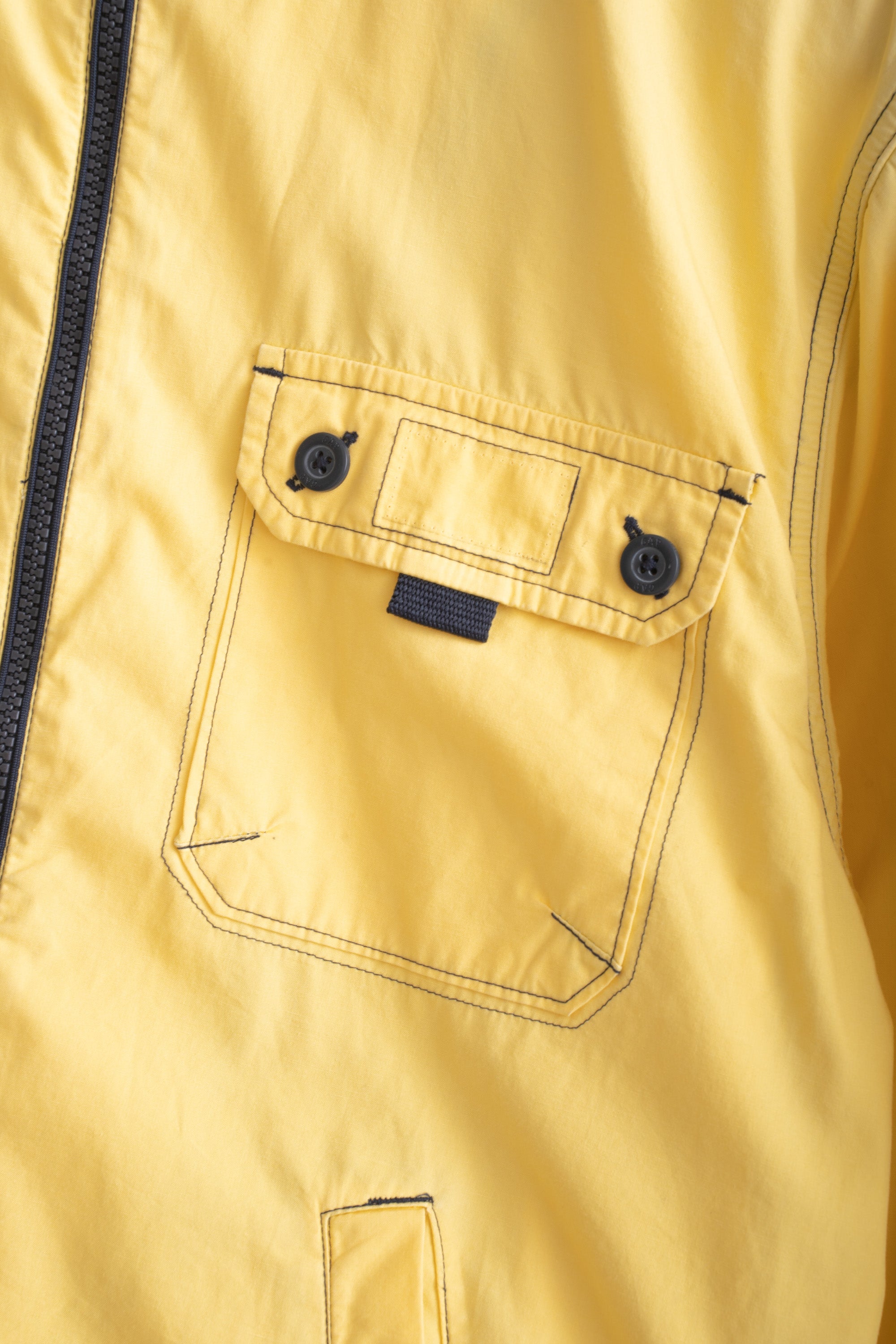 00S GAP COTTON MOUNTAIN PARKA