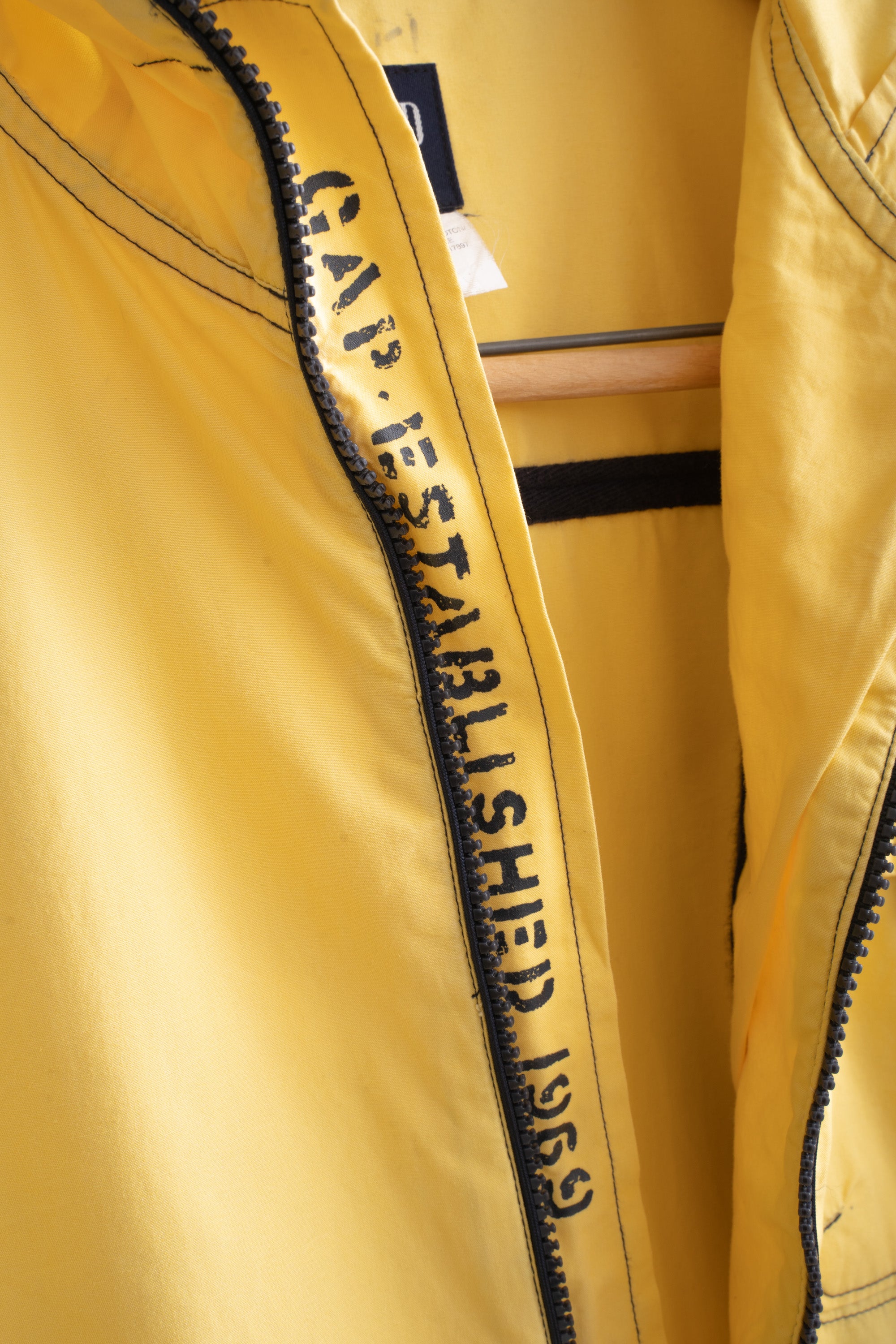 00S GAP COTTON MOUNTAIN PARKA