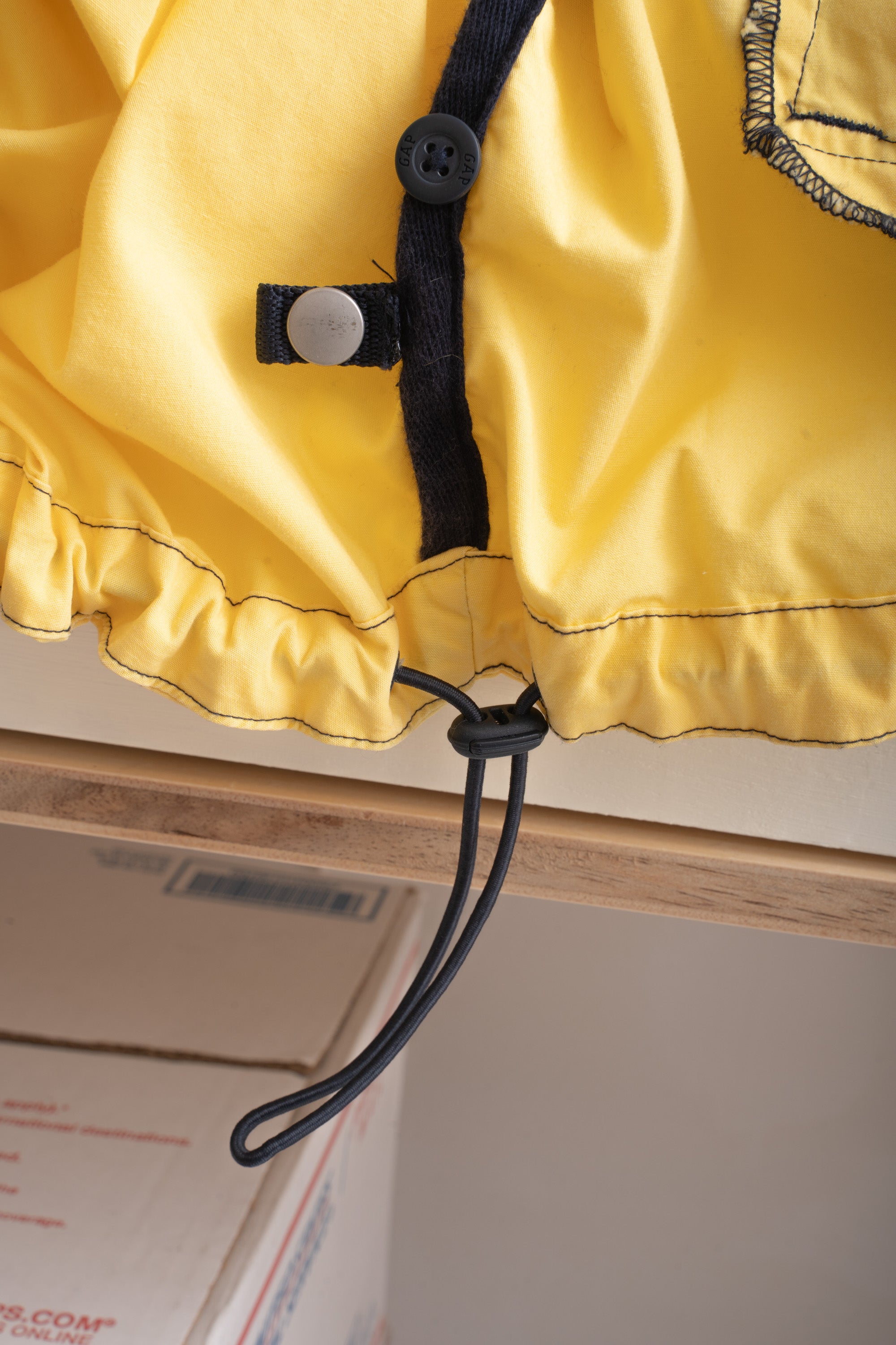 00S GAP COTTON MOUNTAIN PARKA