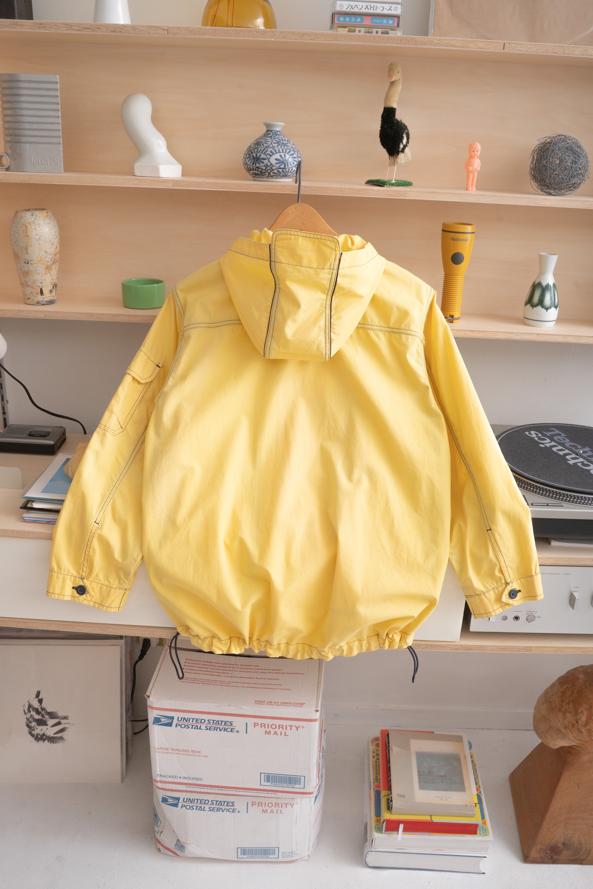 00S GAP COTTON MOUNTAIN PARKA