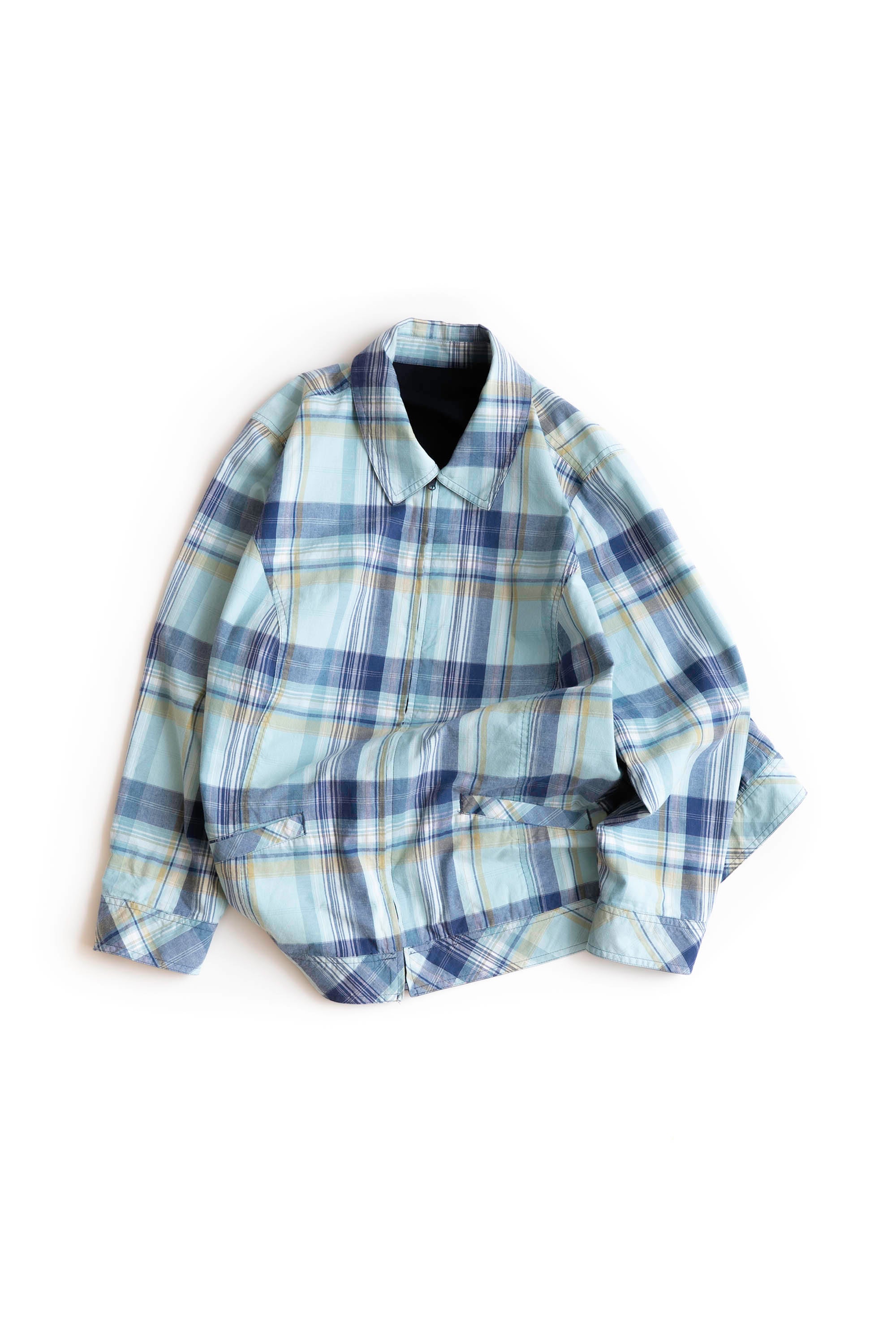 90S UNKNOWN BRAND REVERSIBLE JACKET