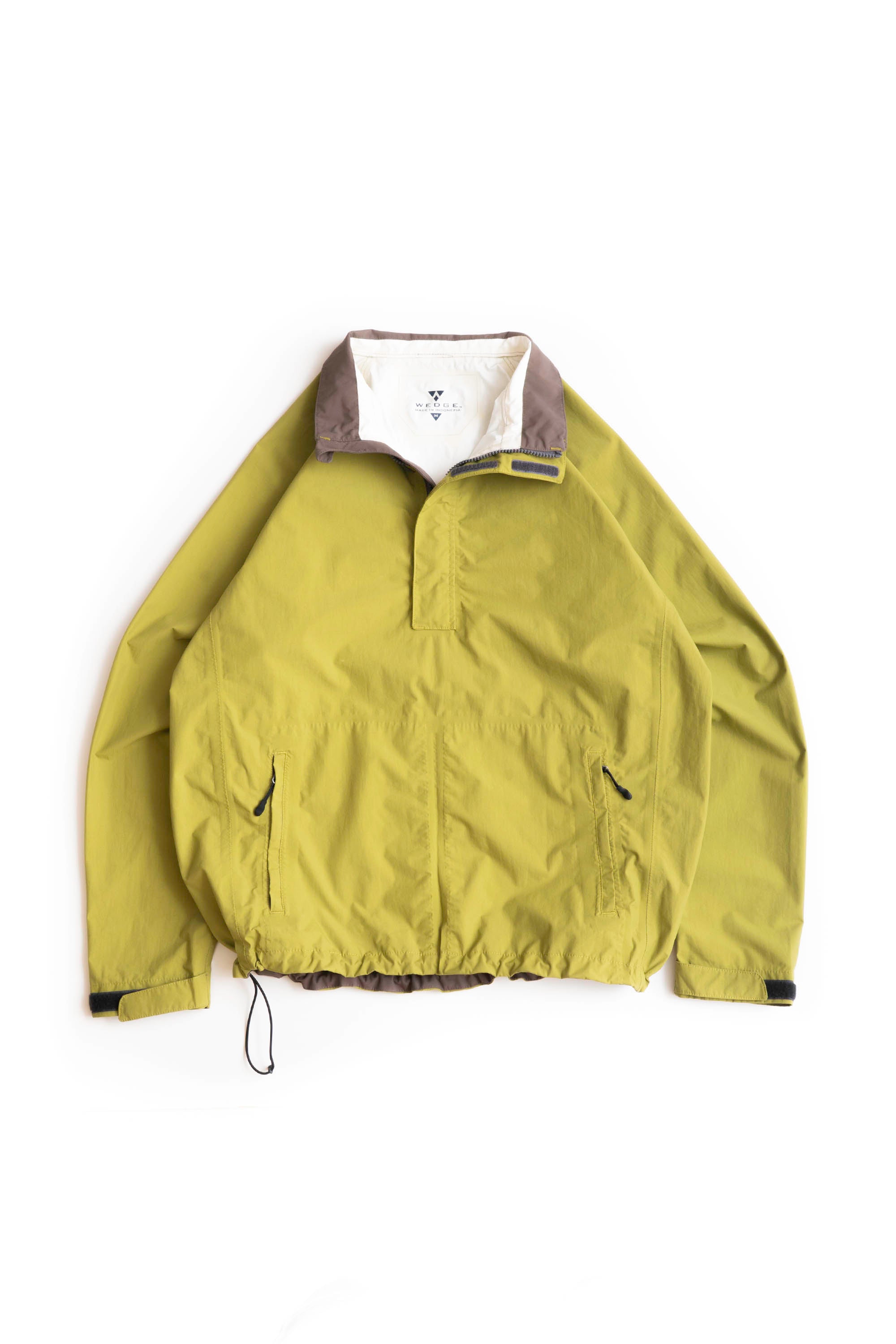10S WEDGE WATERPROOF PULLOVER