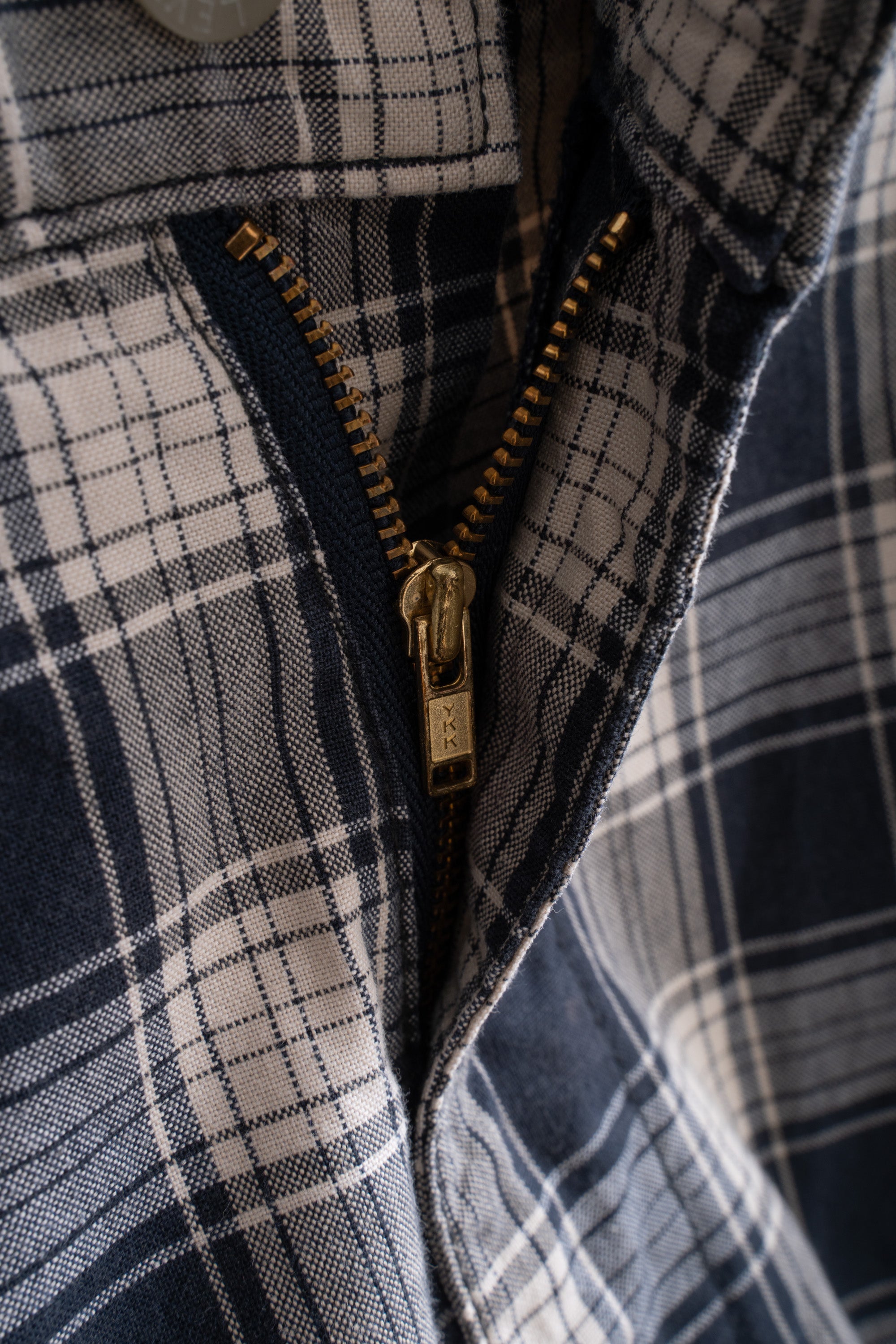90S DOCKERS CHECK SHORTS