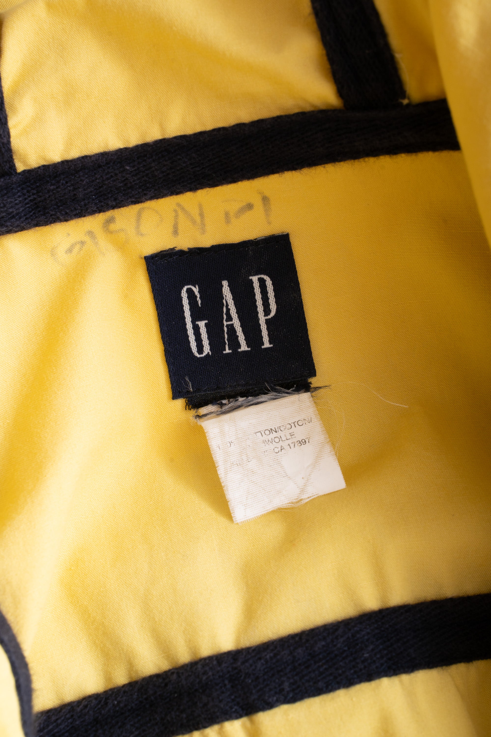 00S GAP COTTON MOUNTAIN PARKA