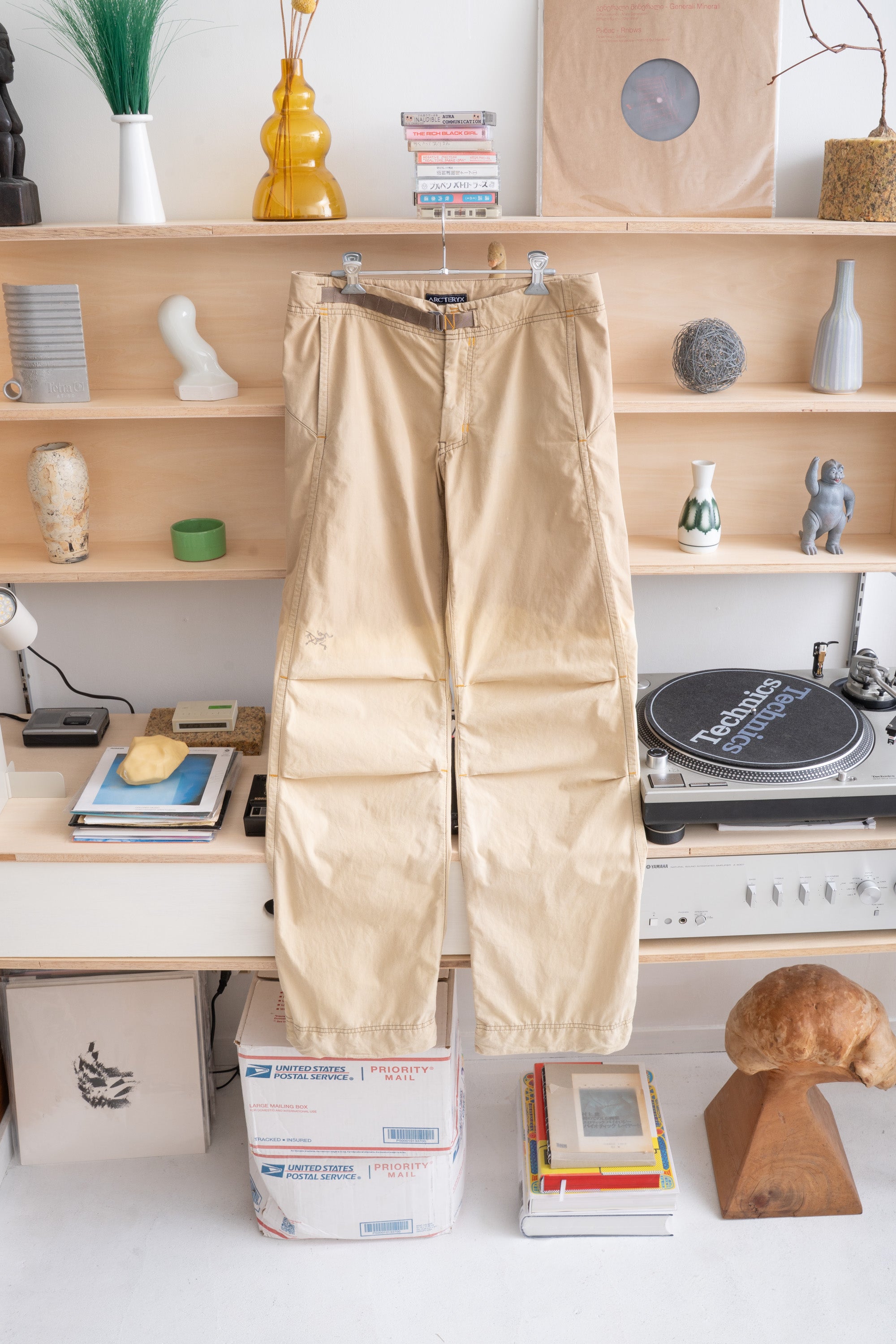 11/12 ARC'TERYX HALF FADED PANTS
