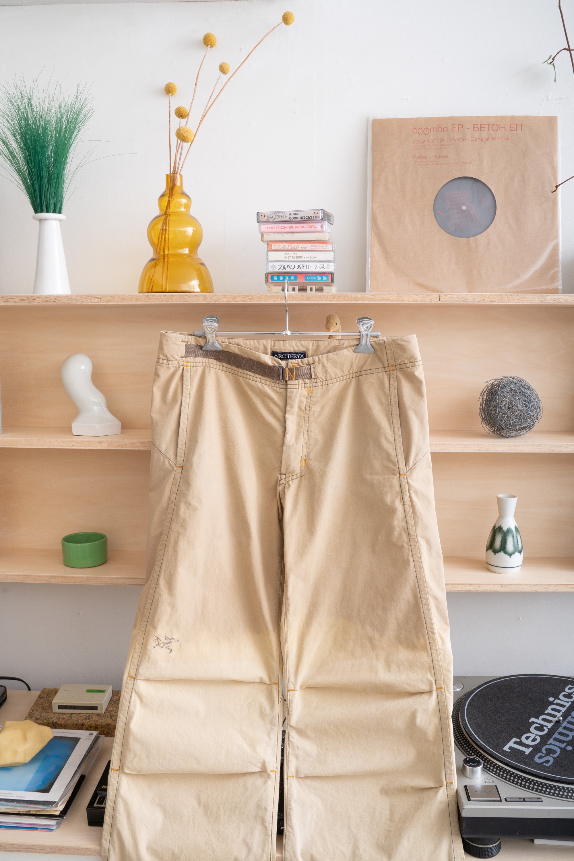 11/12 ARC'TERYX HALF FADED PANTS