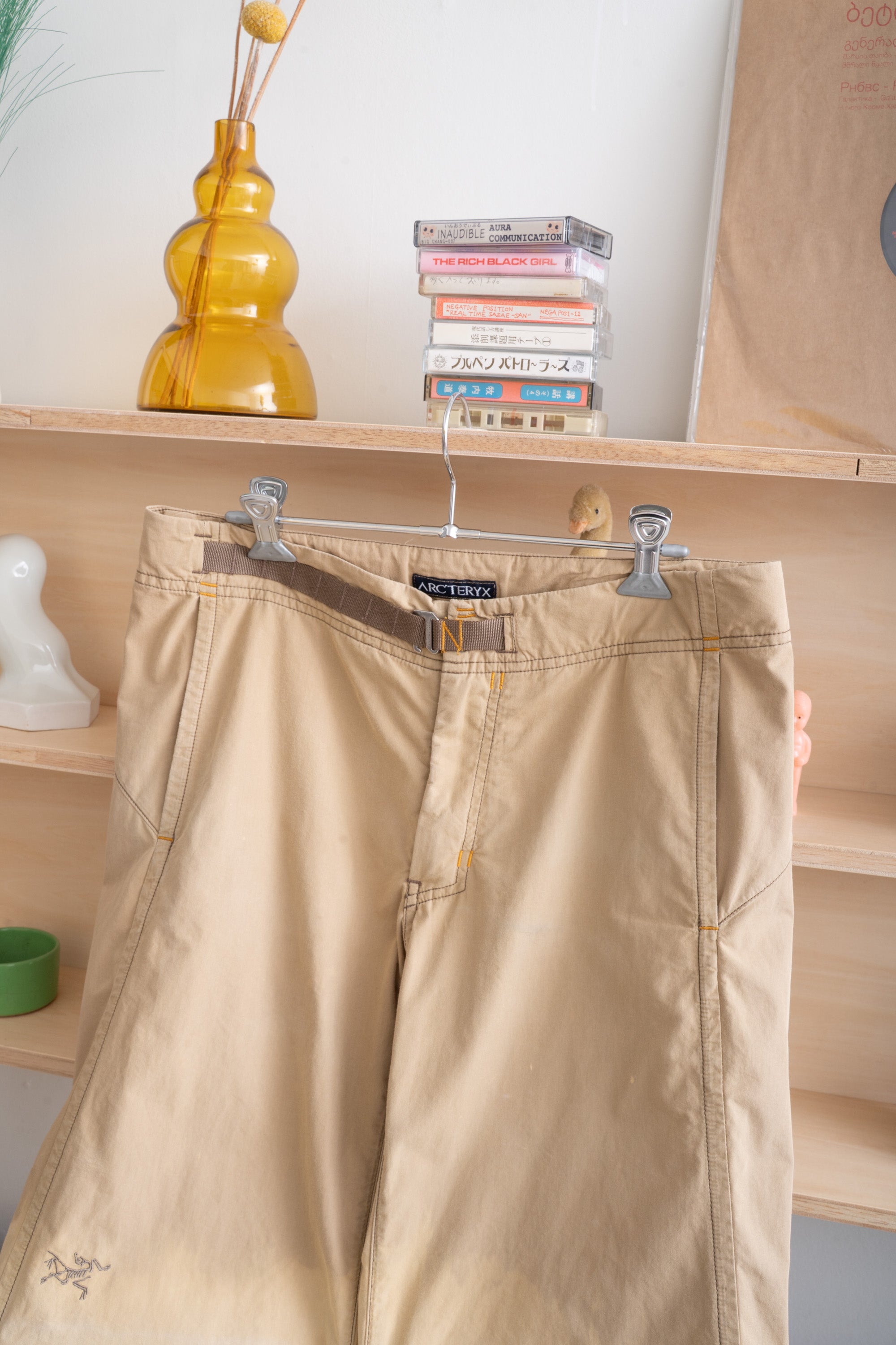 11/12 ARC'TERYX HALF FADED PANTS