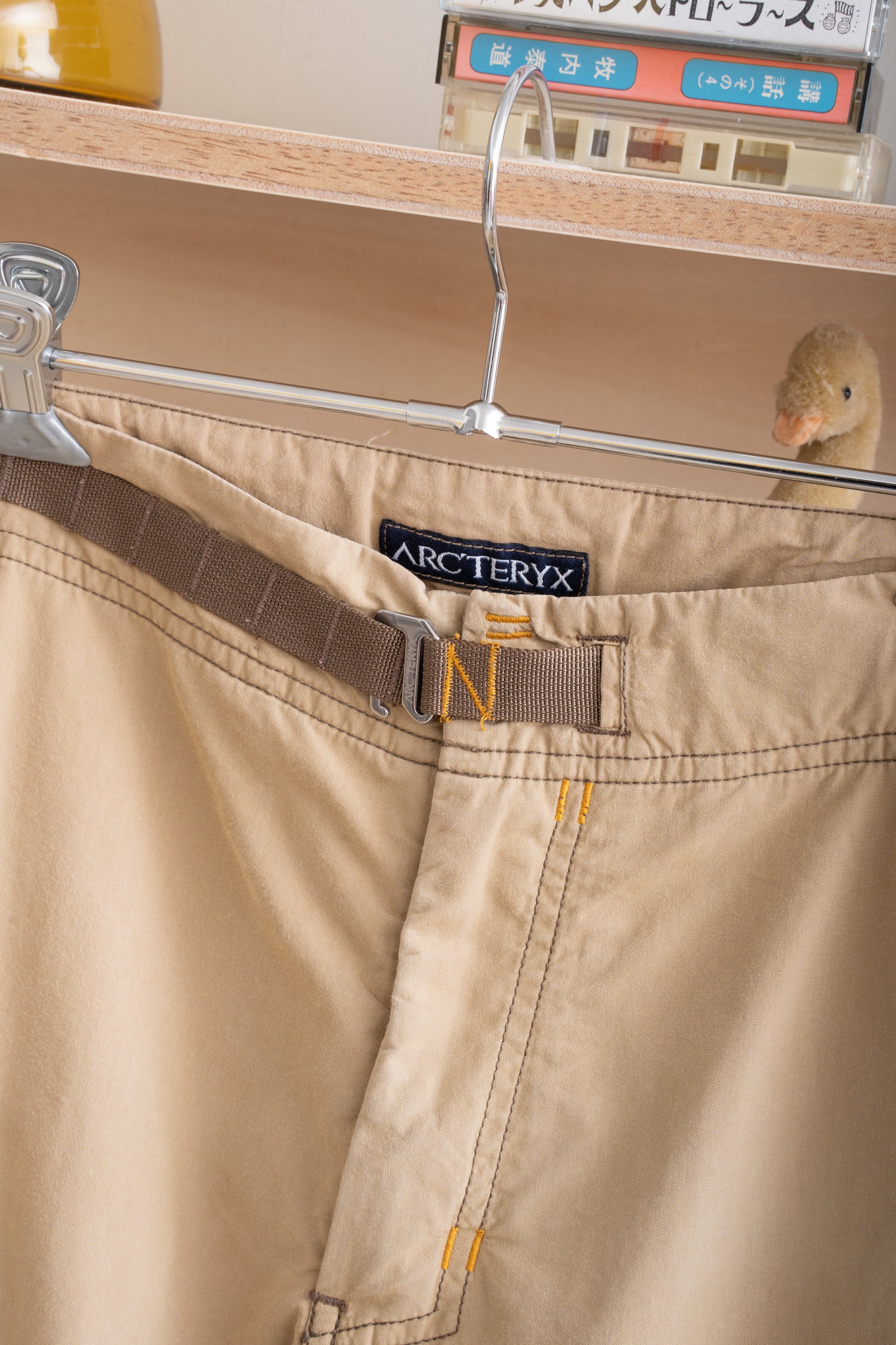 11/12 ARC'TERYX HALF FADED PANTS
