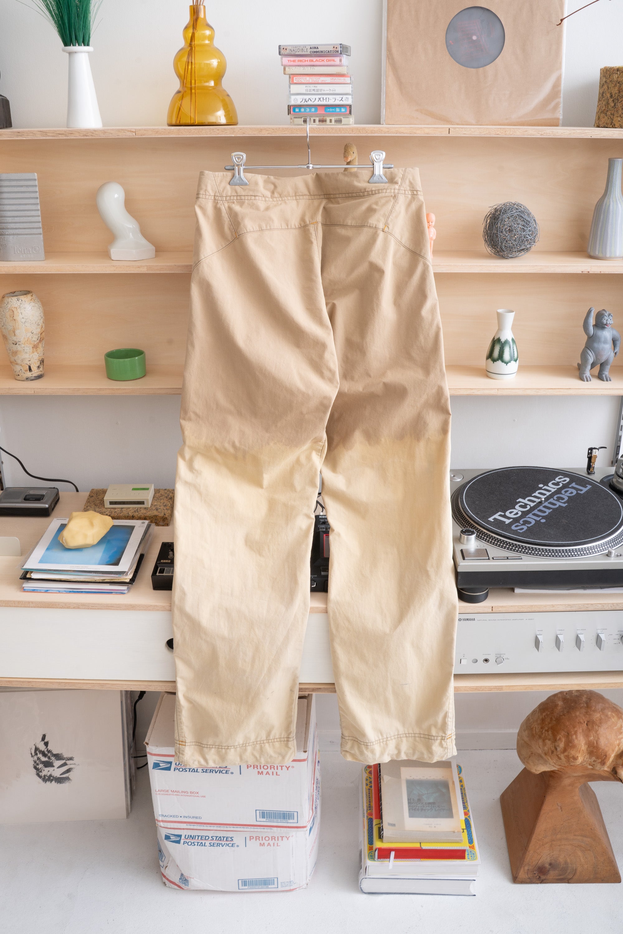 11/12 ARC'TERYX HALF FADED PANTS