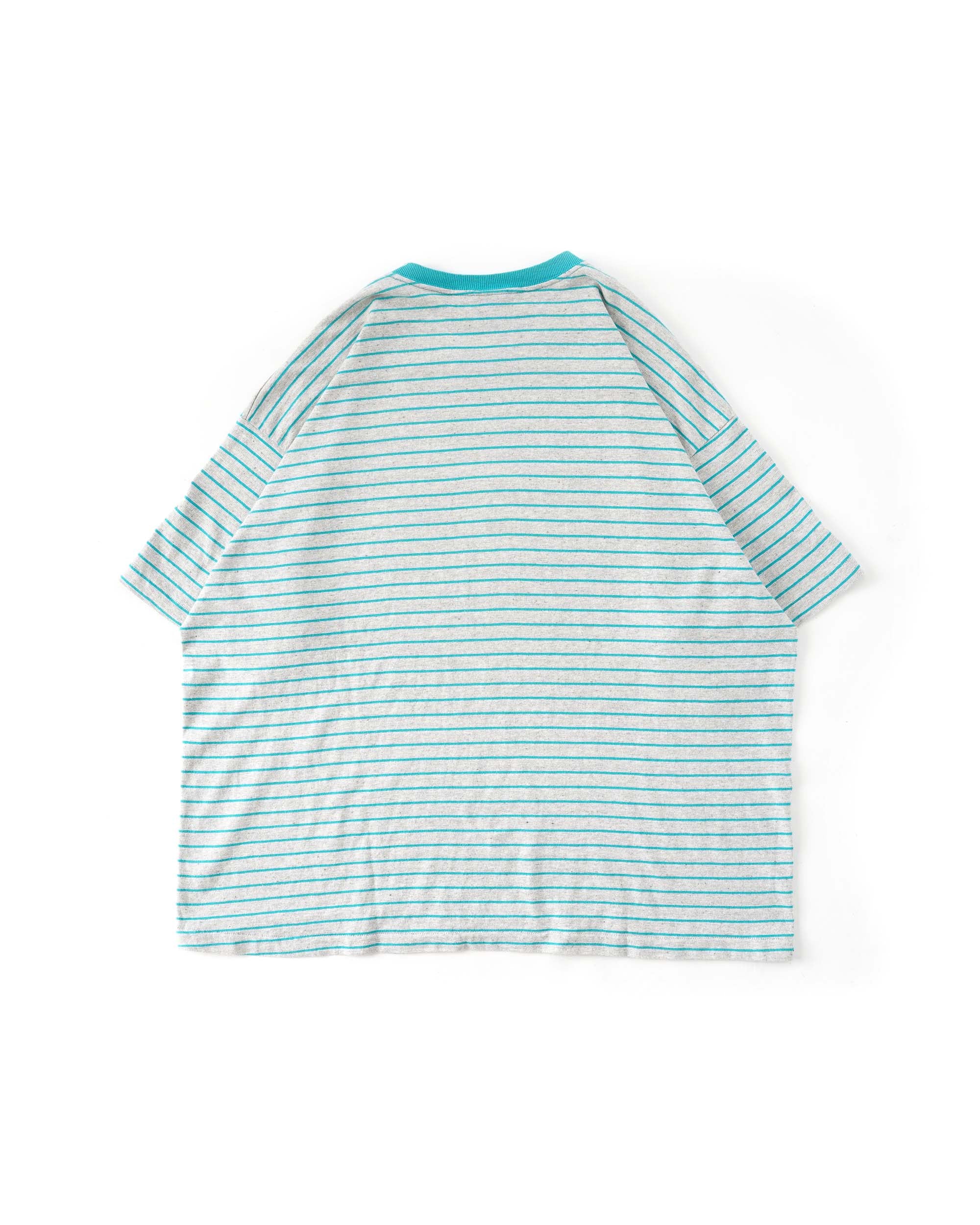 90S MADE IN USA HANES STRIPED T-SHIRT