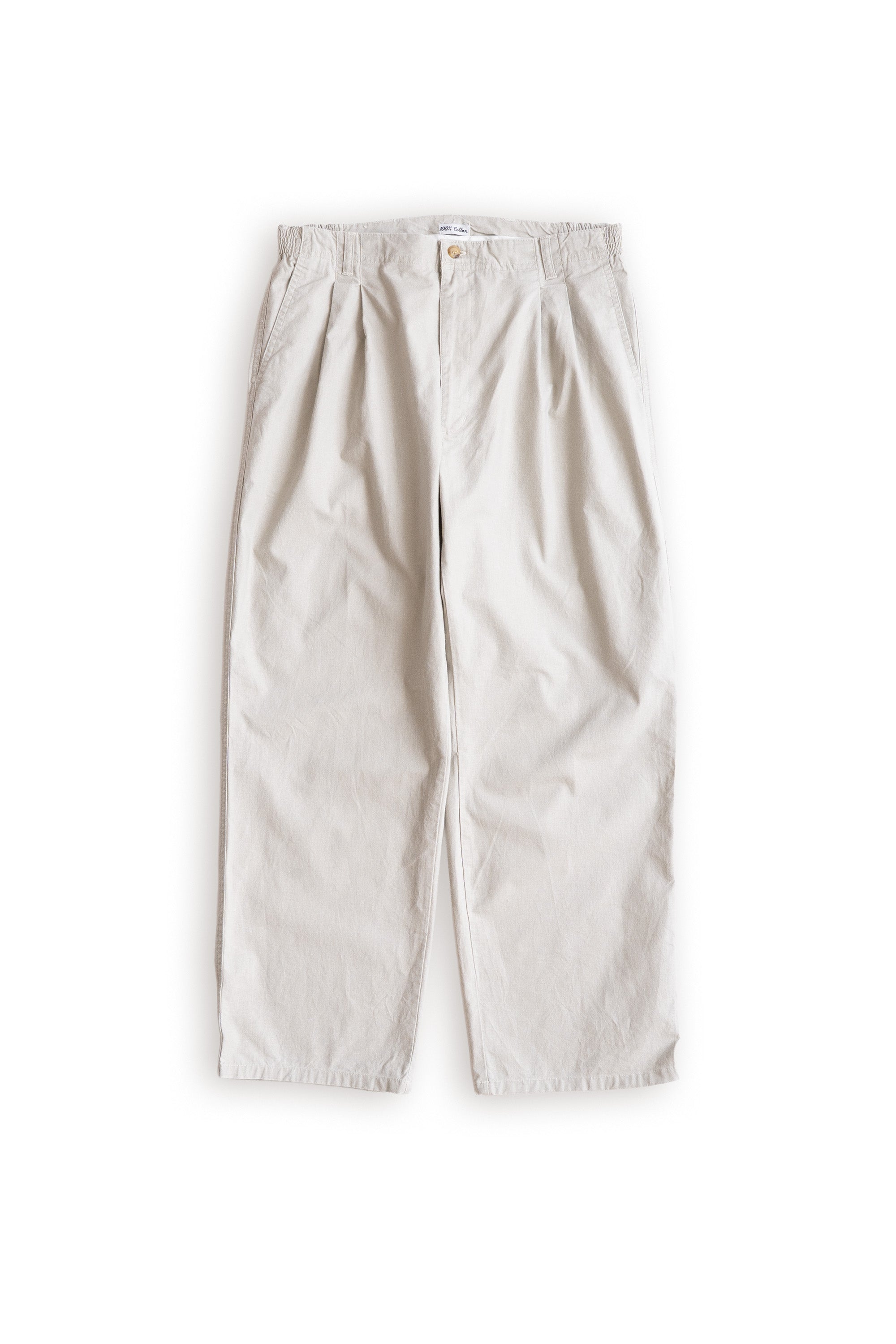 90S SCANDIA WOODS COTTON WIDE PANTS