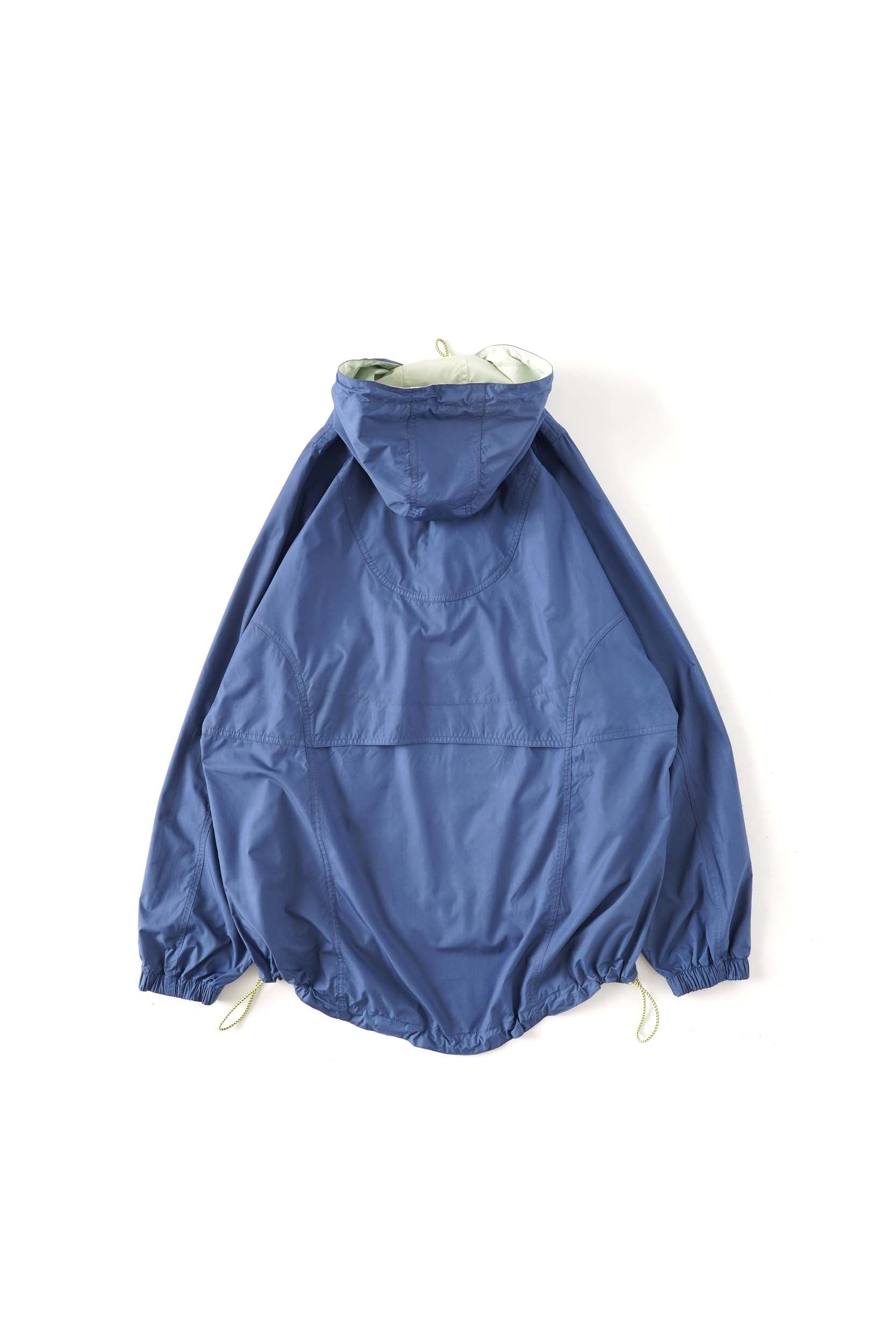 00S TITLE NINE SPORTS ANORAK PARKA