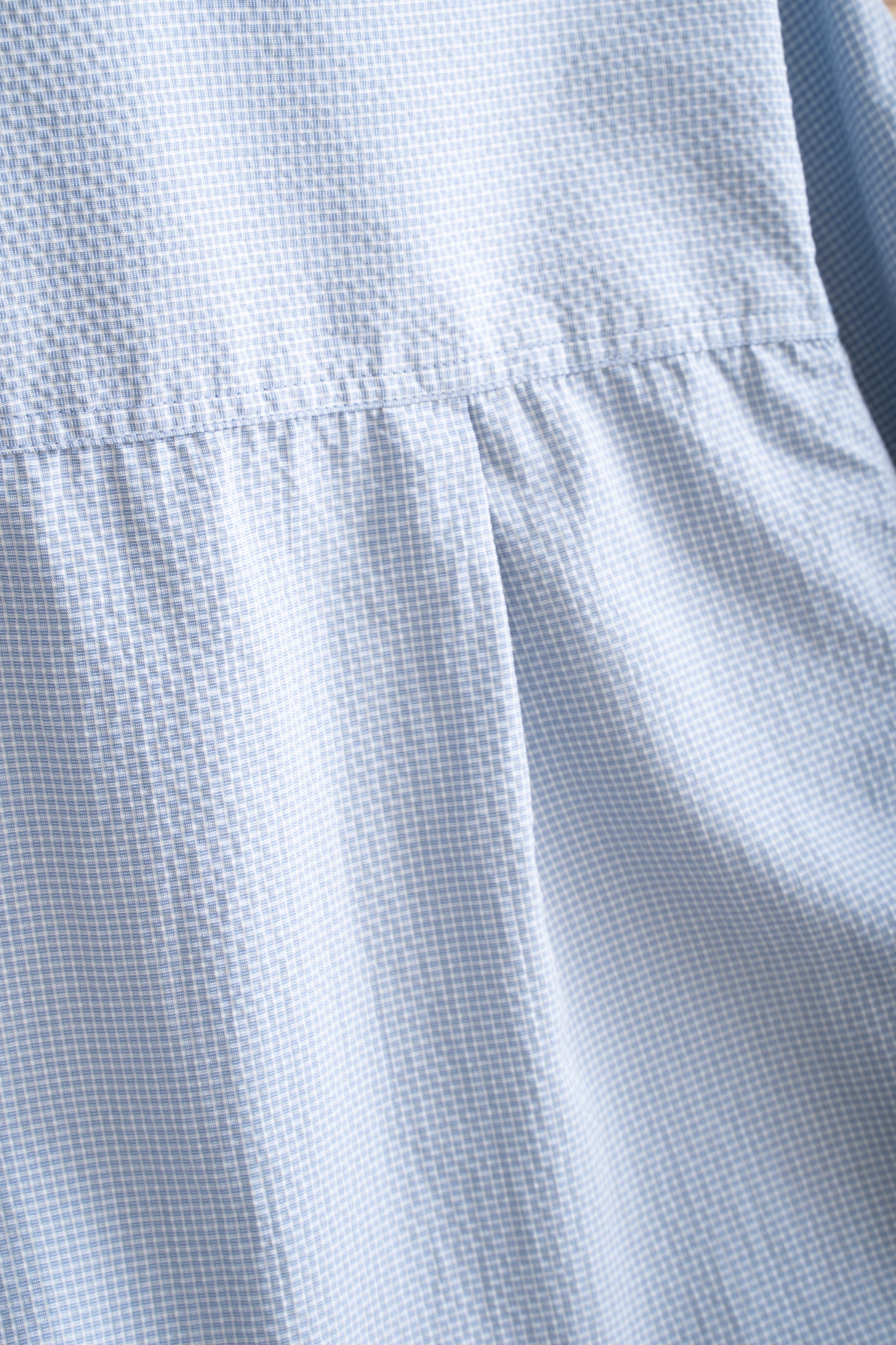 10S SIMMS MICRO CHECK OUTDOOR SHIRT