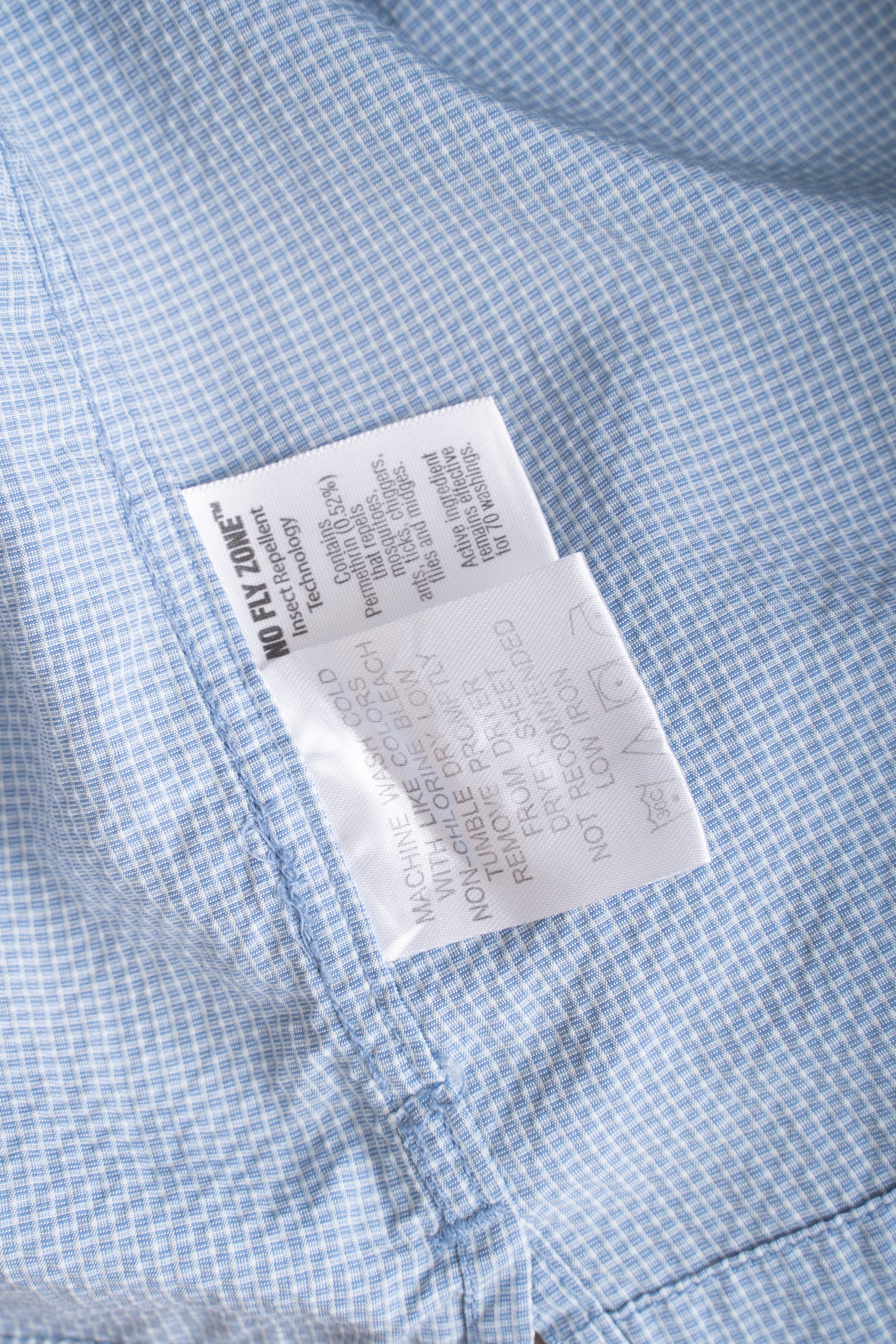 10S SIMMS MICRO CHECK OUTDOOR SHIRT