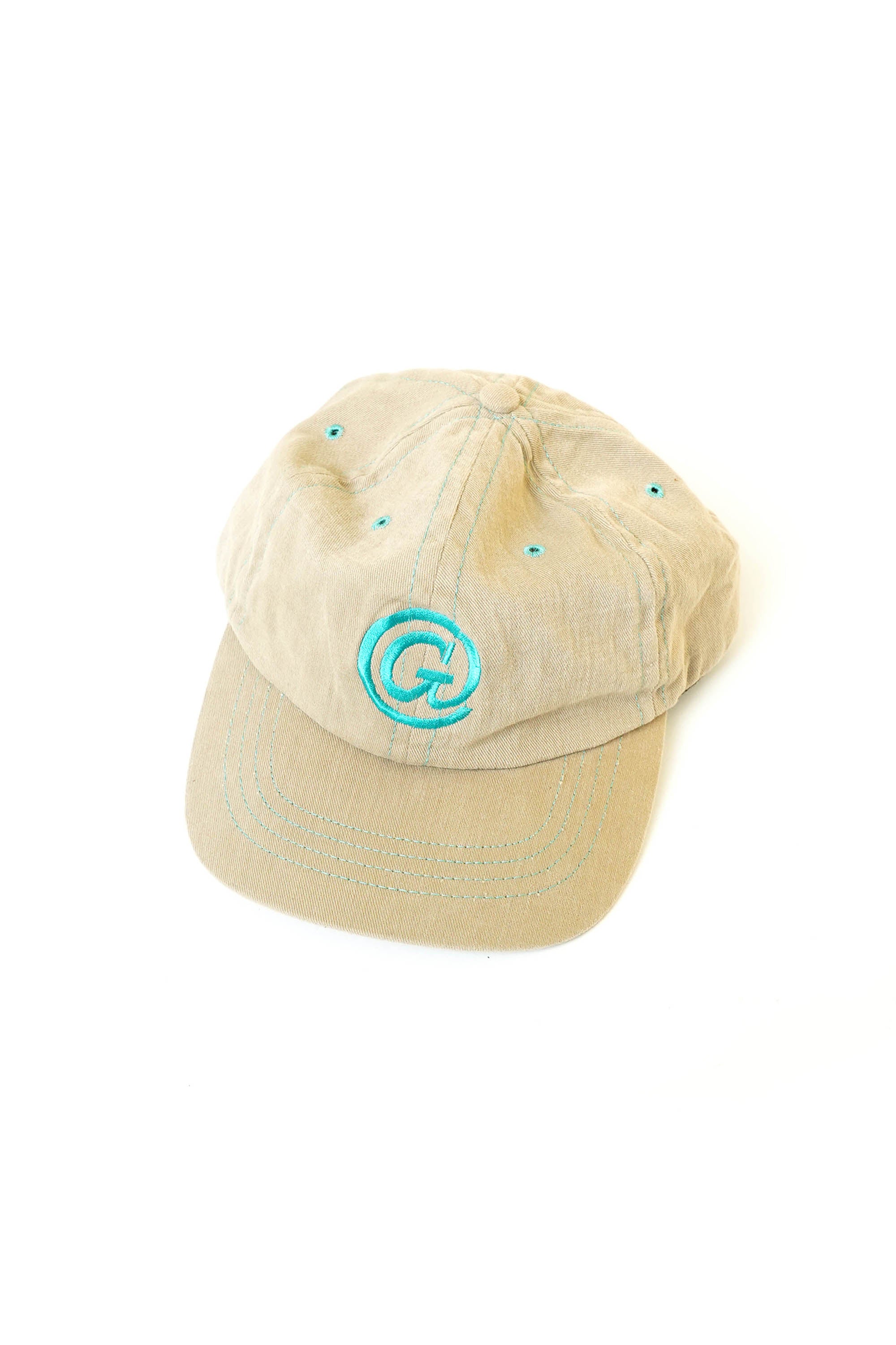 90S MADE IN USA GEAX 6 PANEL CAP
