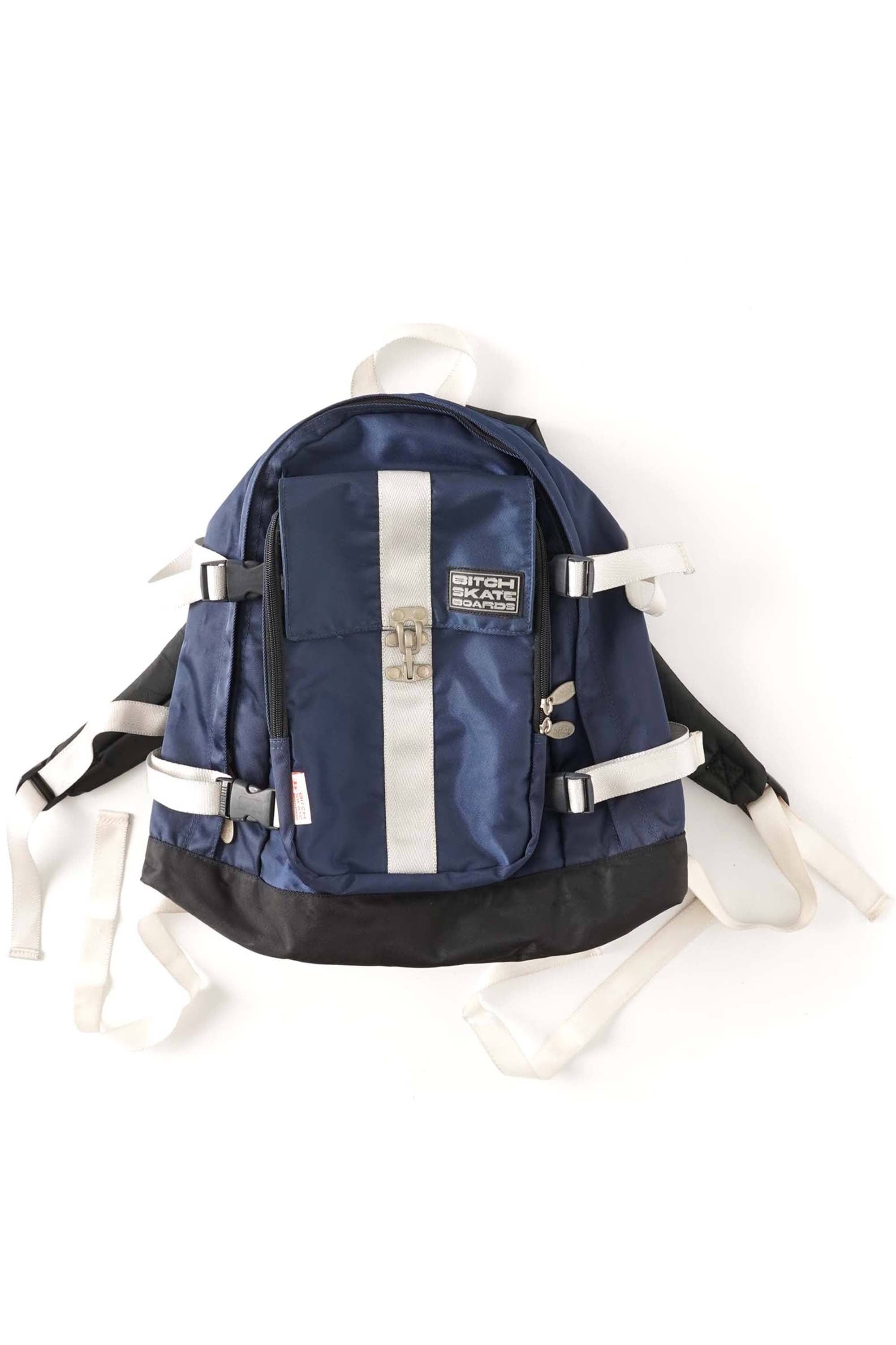 90S BITCH SKATE BOARDS BACKPACK
