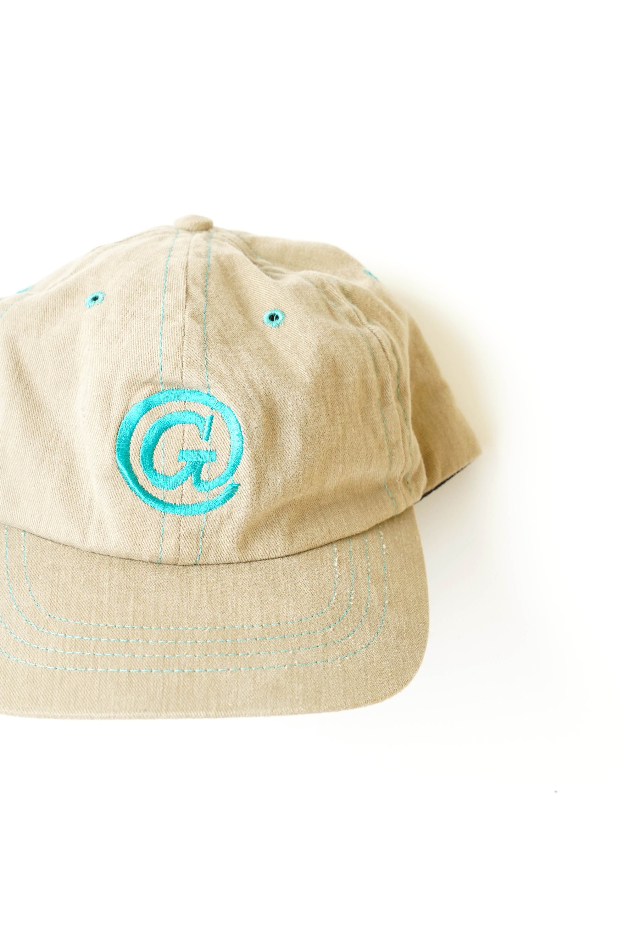 90S MADE IN USA GEAX 6 PANEL CAP