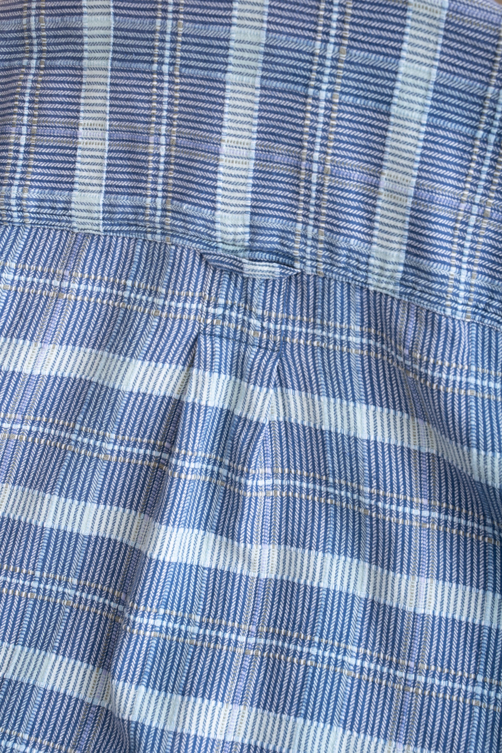 90S ROYAL ROBBINS CHECK SHIRT