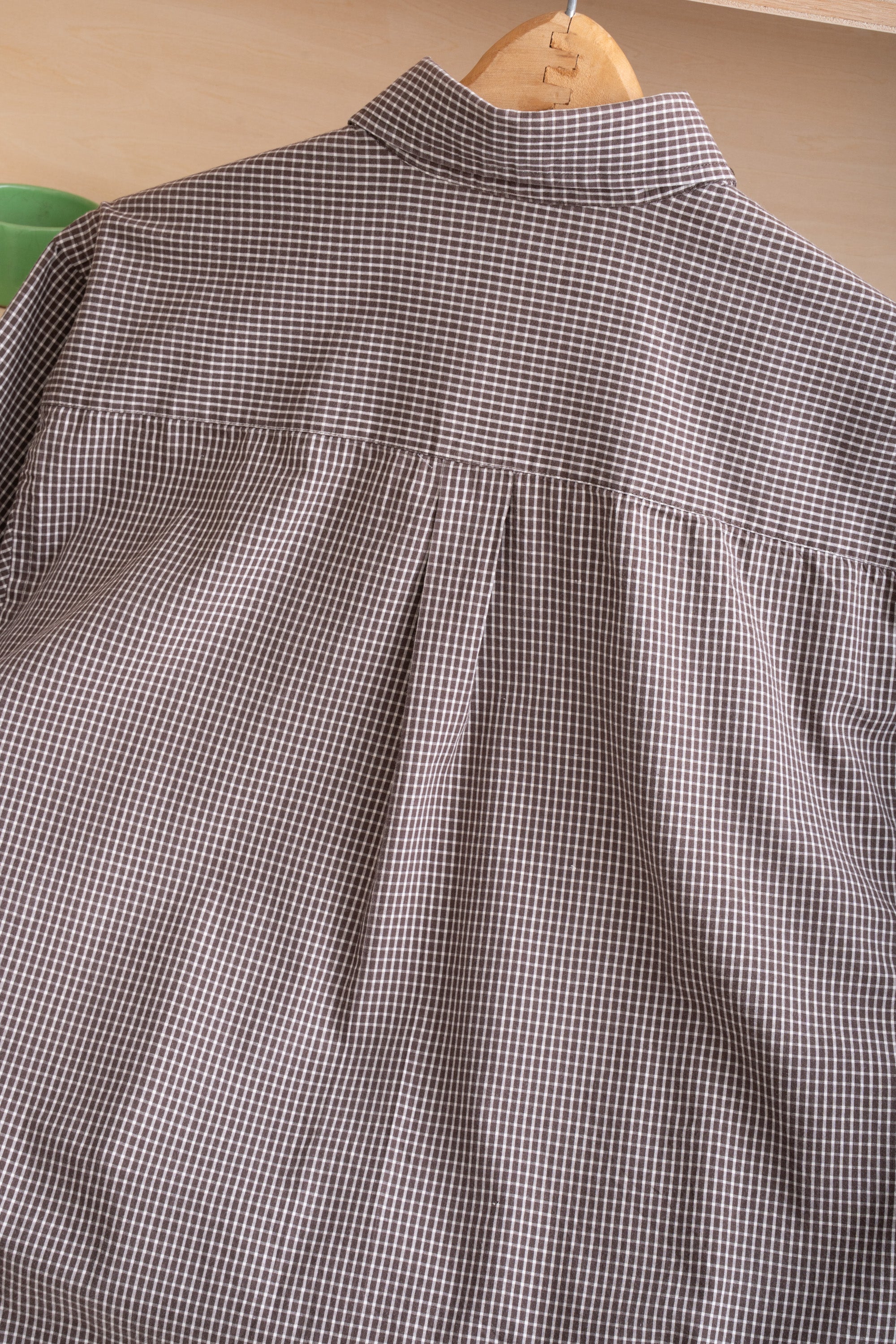 90~00S PURITAN CHECK SHIRT