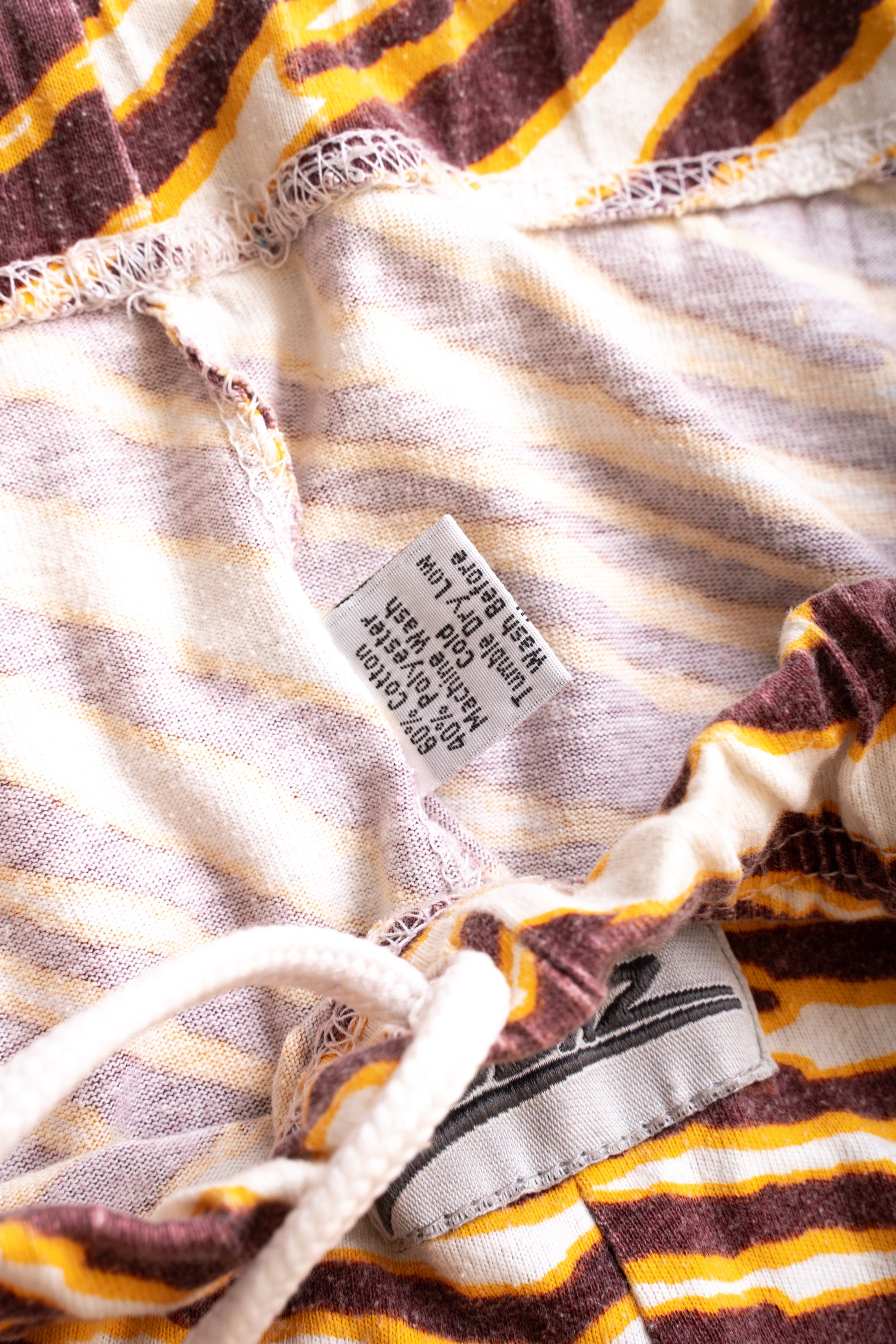 90S ZUBAZ EASY PANTS
