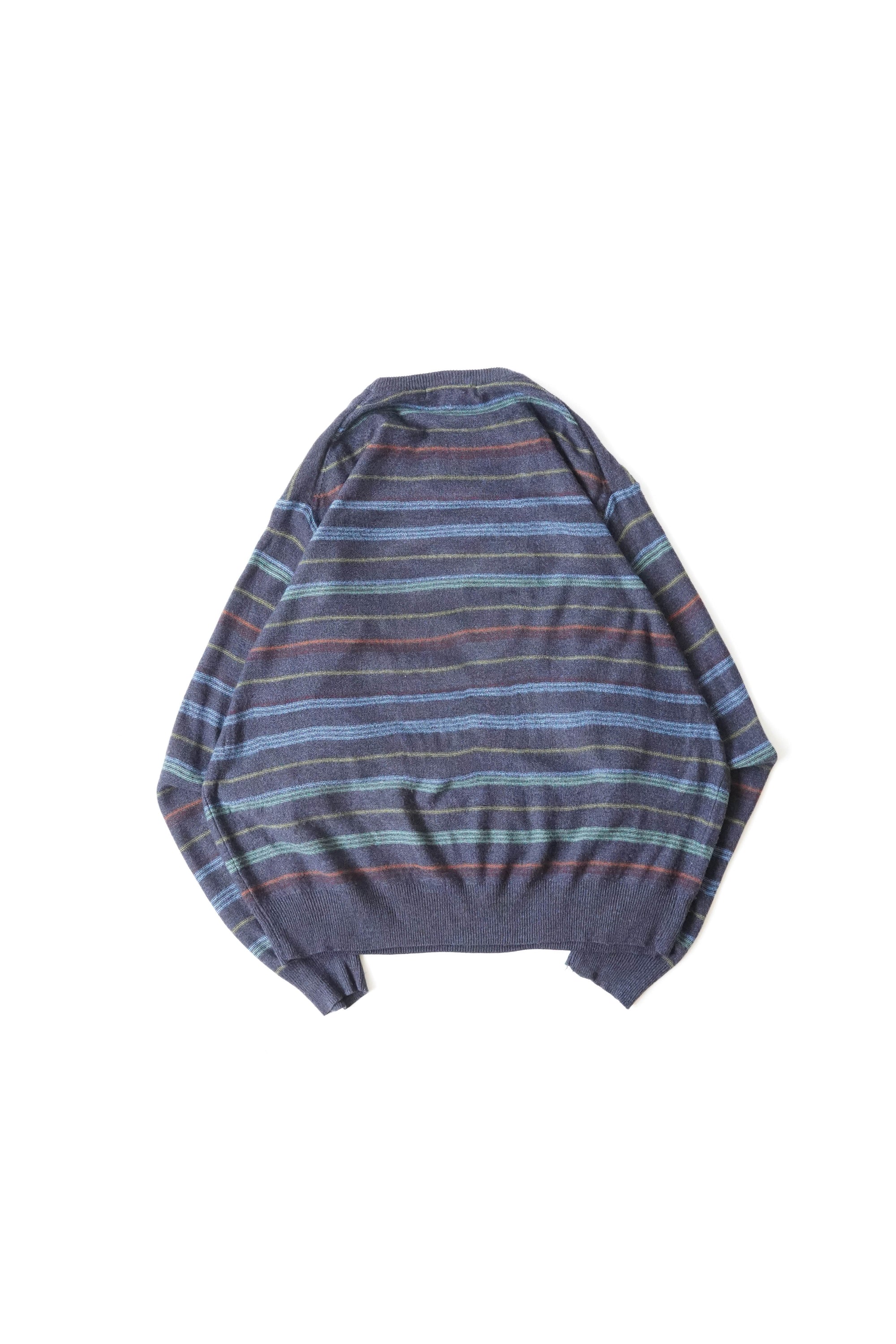 GEOFFREY BEENE ACRYLIC KNIT SWEATER