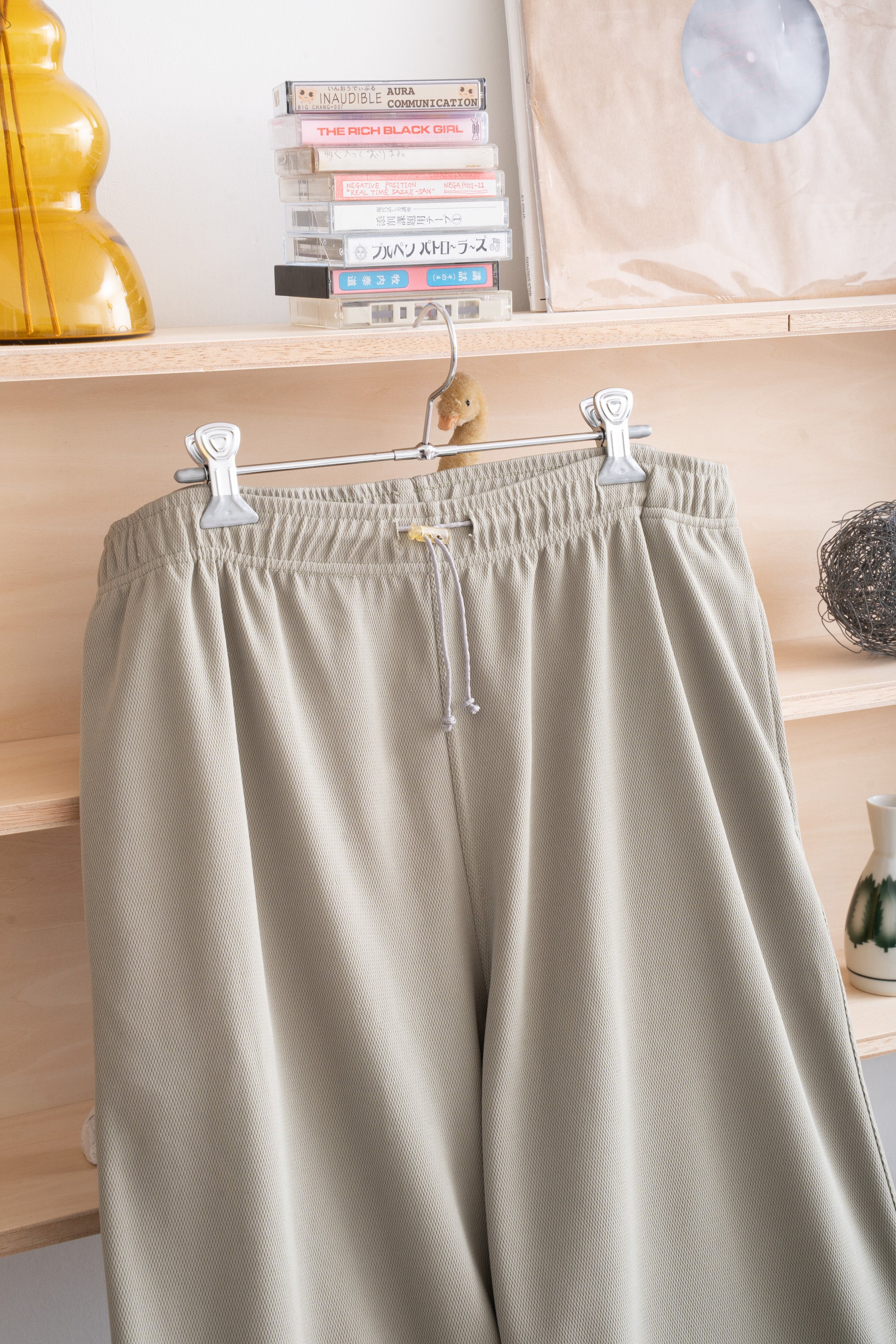 00S UNKNOWN BRAND MESH PANTS