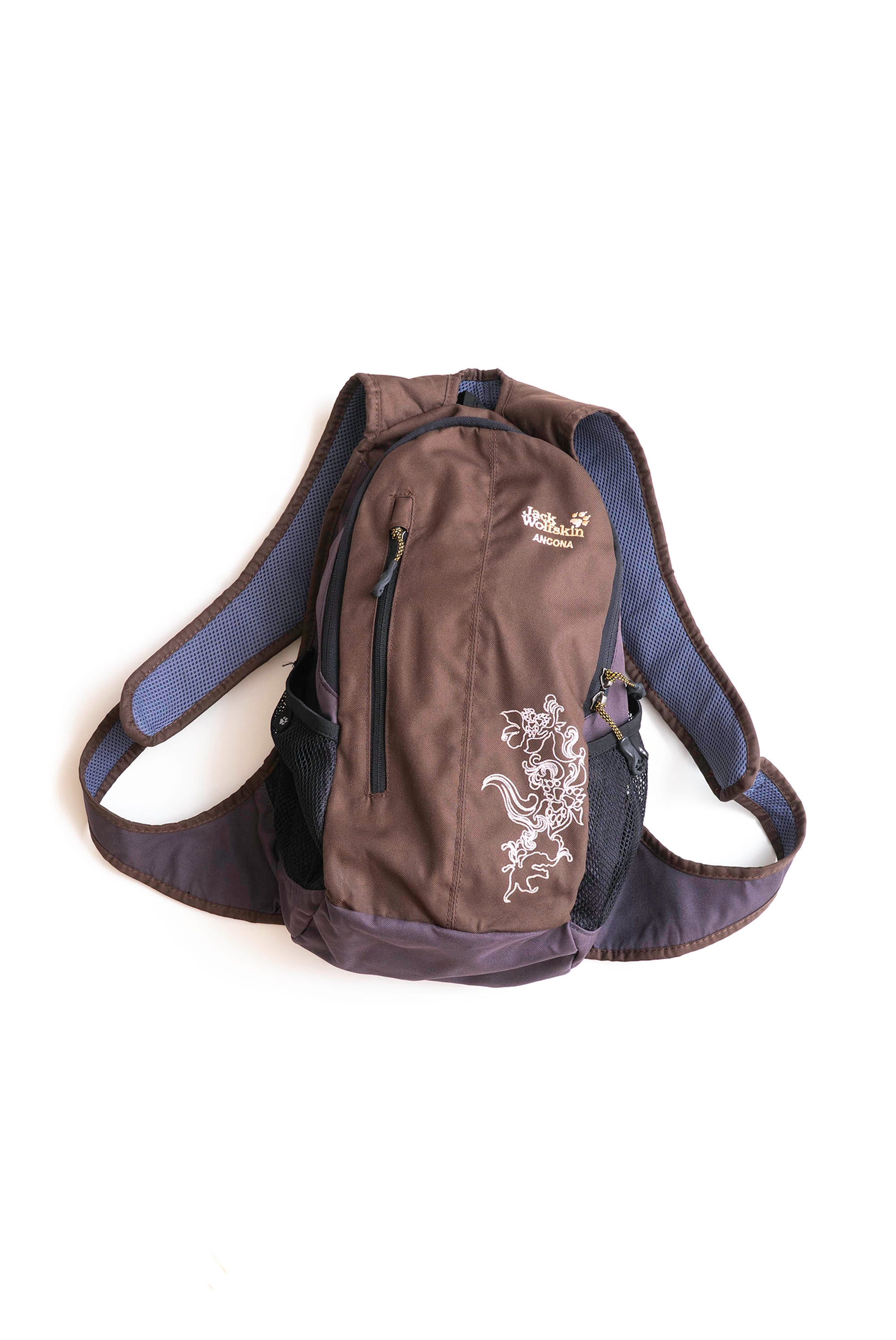 JACK WOLFSKIN ANCONA BACKPACK