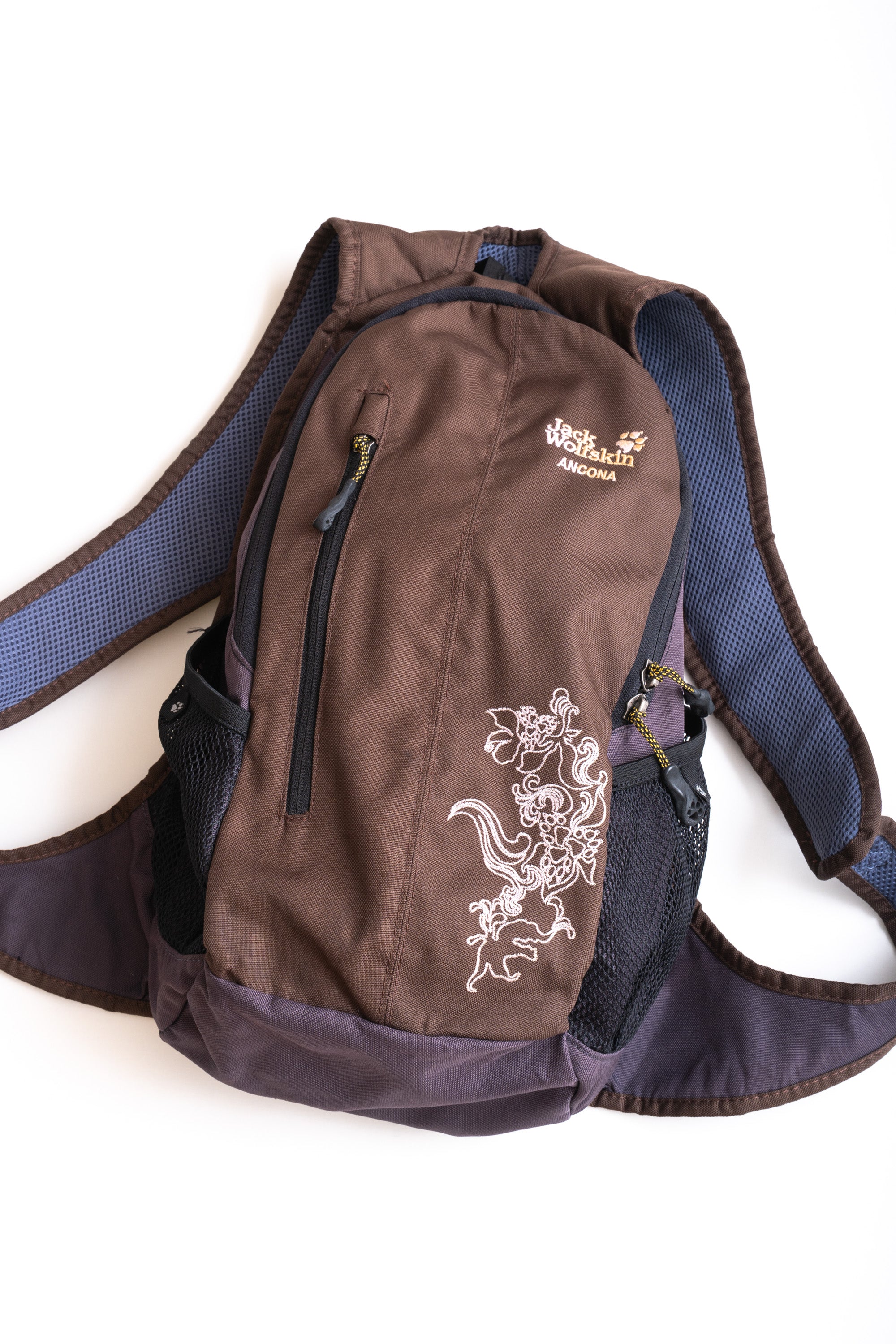 JACK WOLFSKIN ANCONA BACKPACK
