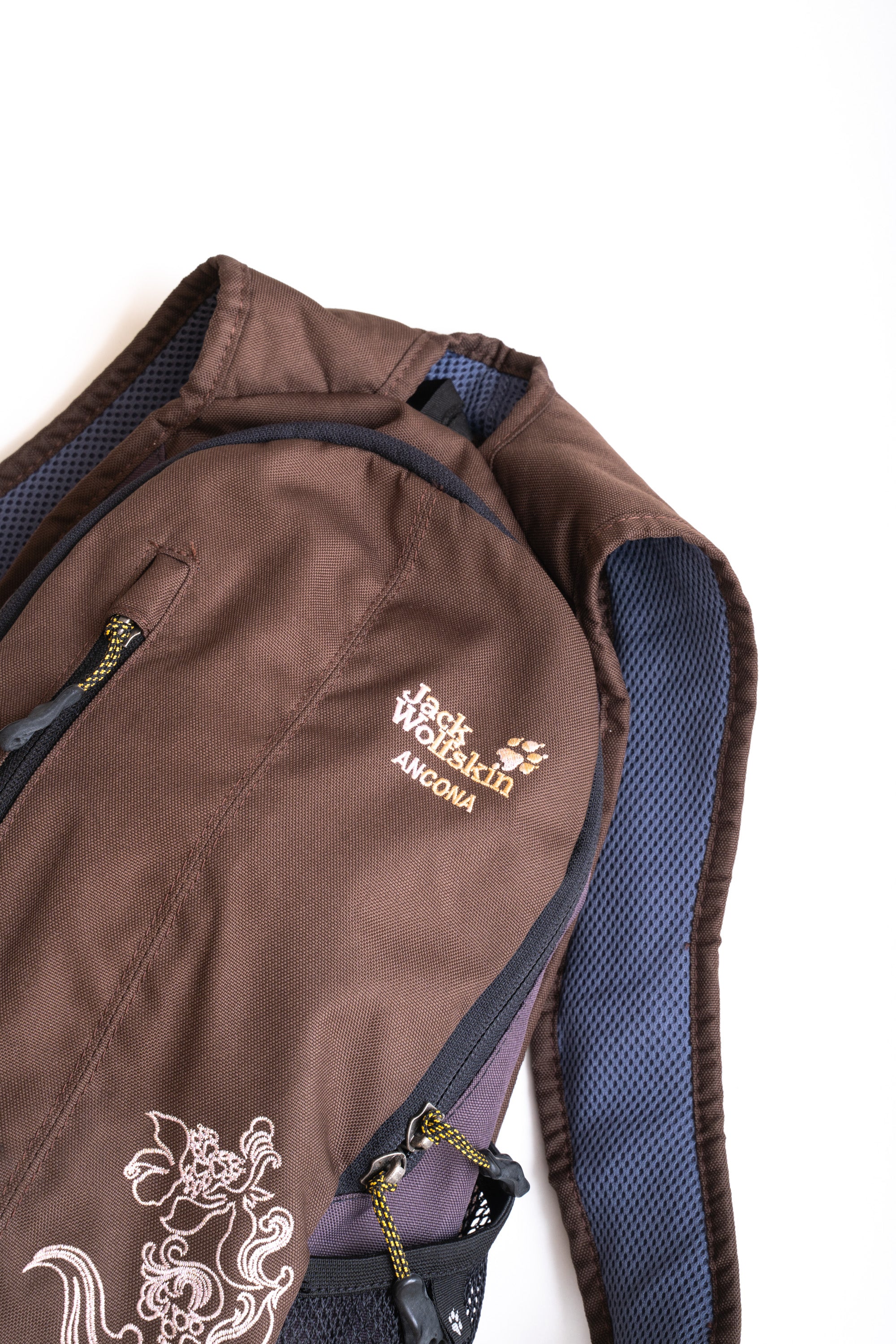 JACK WOLFSKIN ANCONA BACKPACK