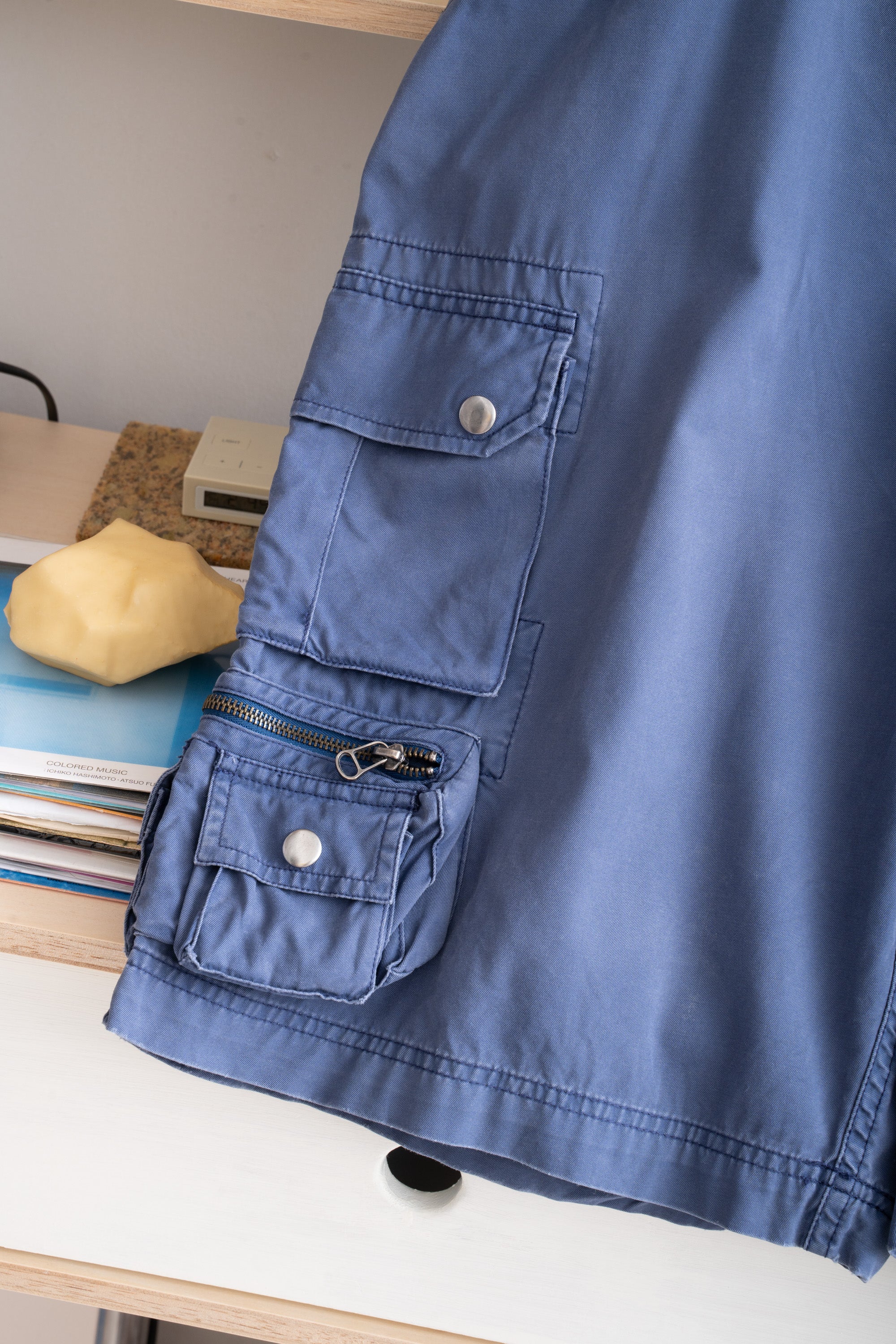 90S POLO RALPH LAUREN CARGO SHORTS