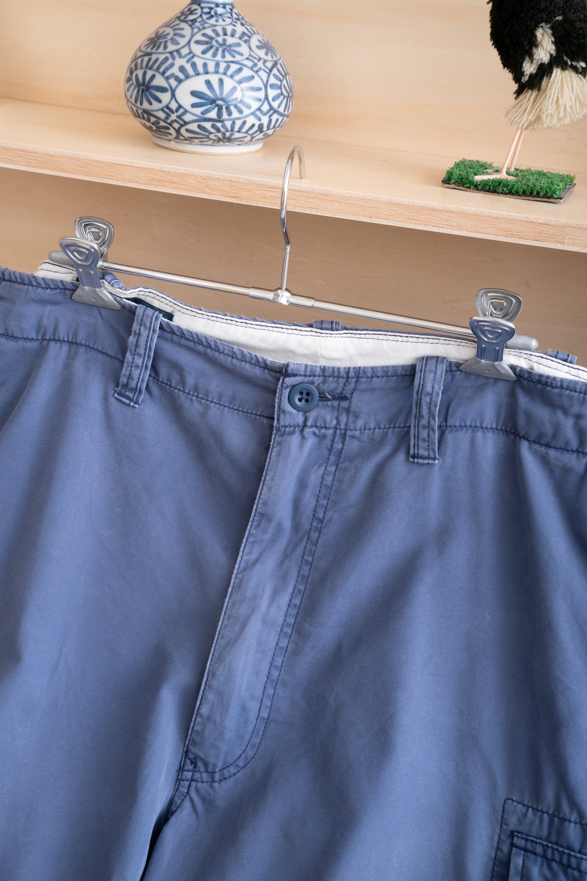 90S POLO RALPH LAUREN CARGO SHORTS