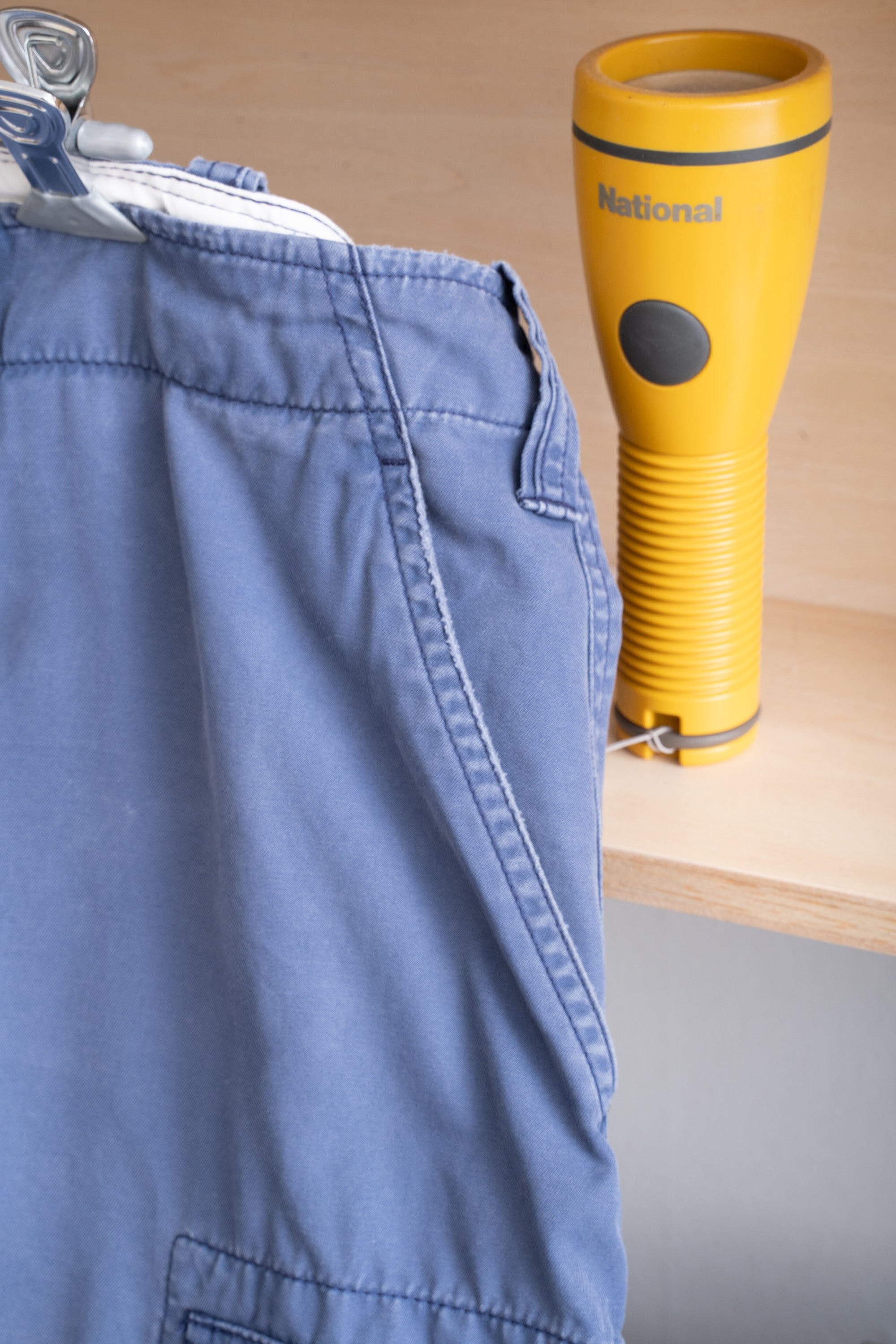 90S POLO RALPH LAUREN CARGO SHORTS