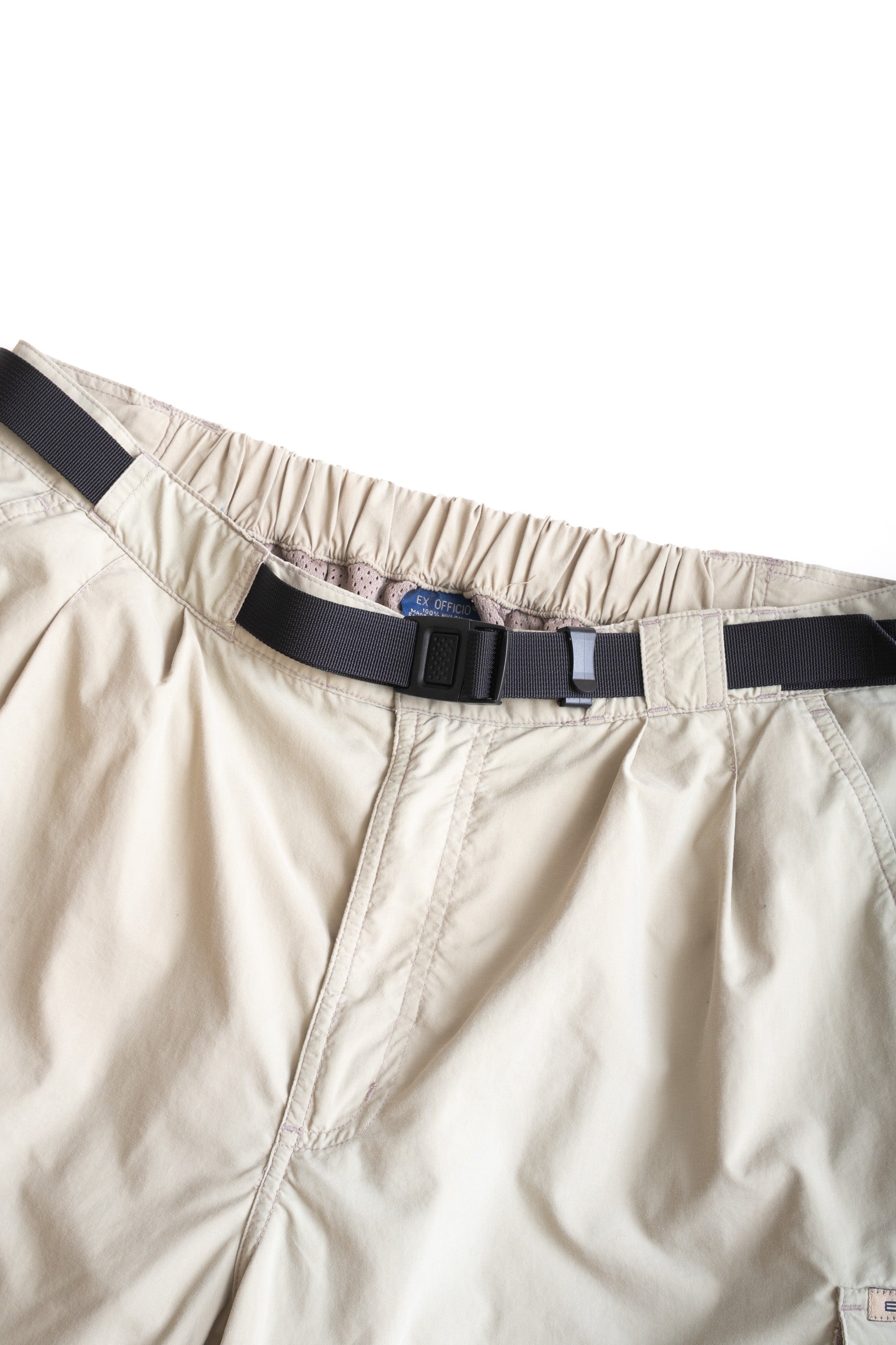 90~00S EXOFFICIO HYBRID SHORTS