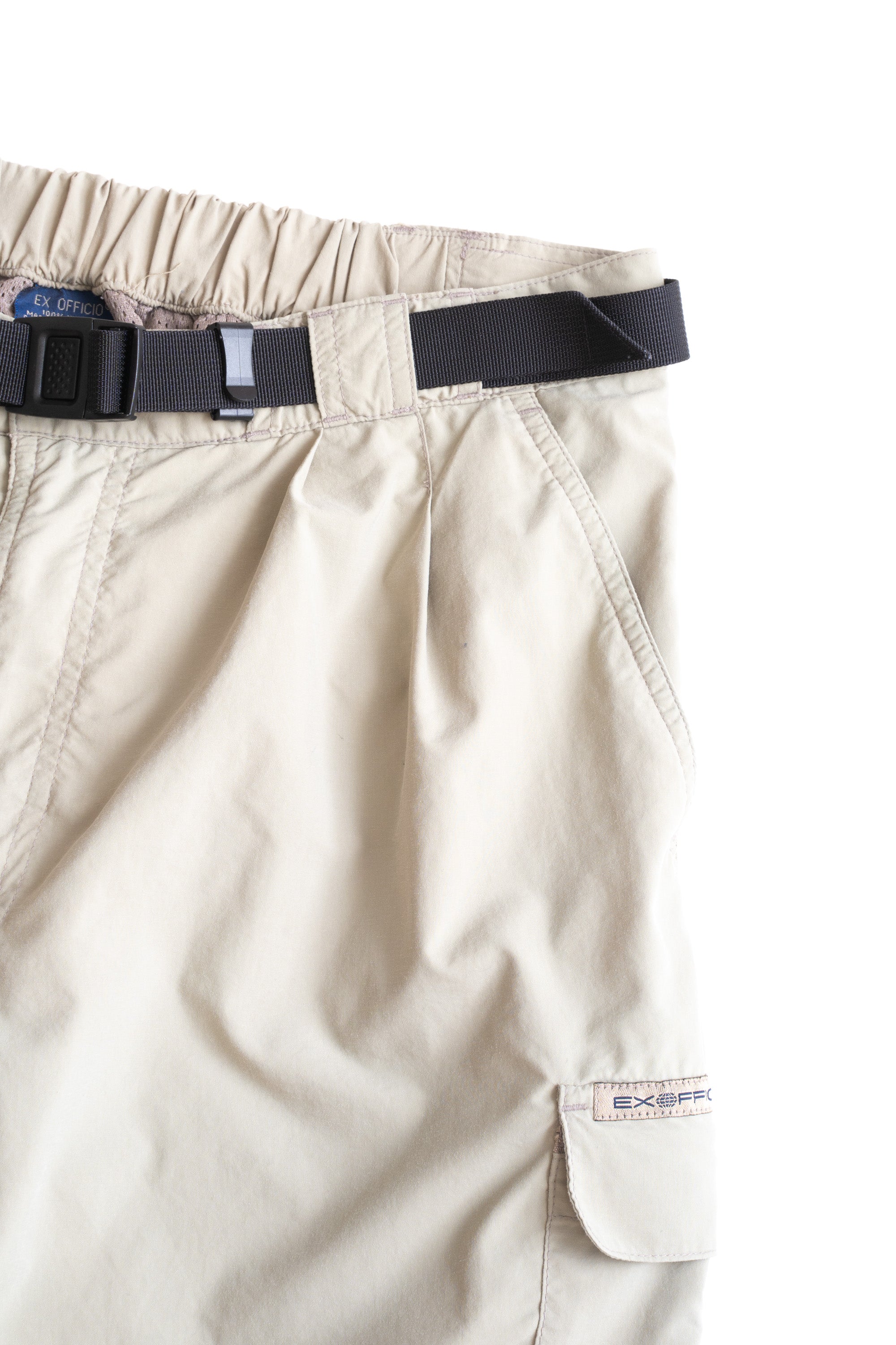 90~00S EXOFFICIO HYBRID SHORTS